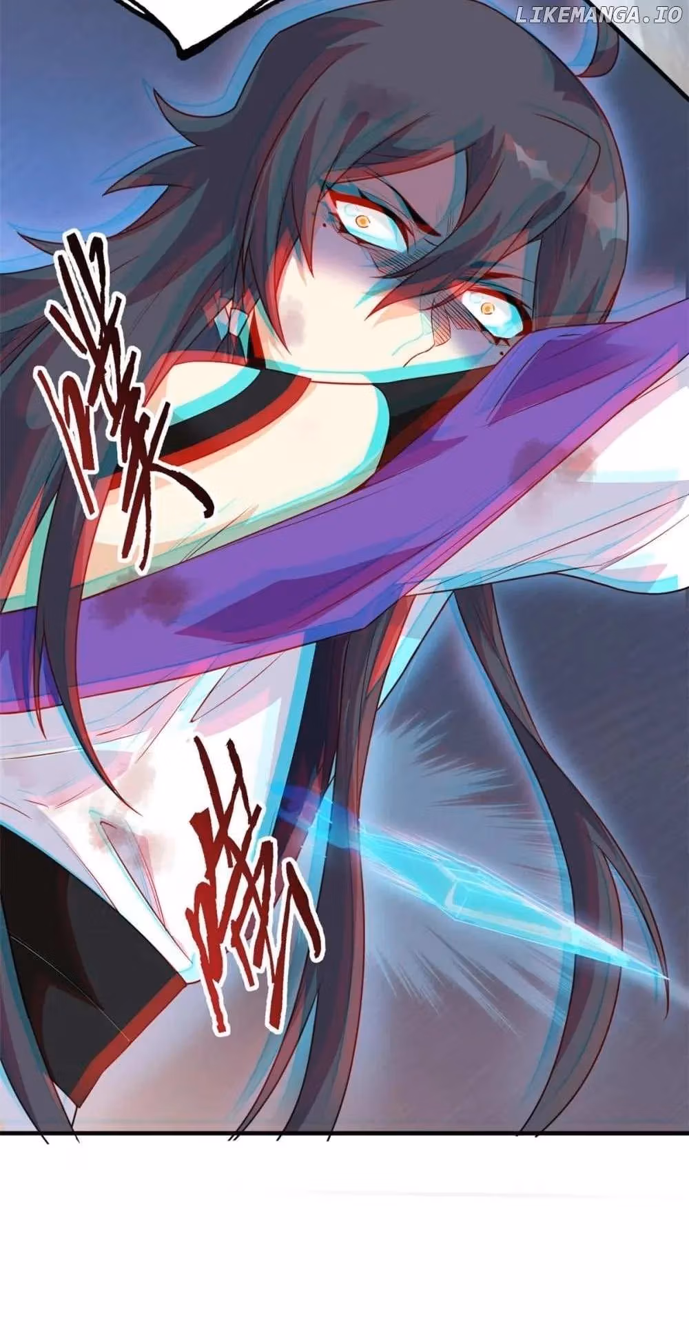 The Mighty Warrior From A Mental Hospital Chapter 225 page 17 - 