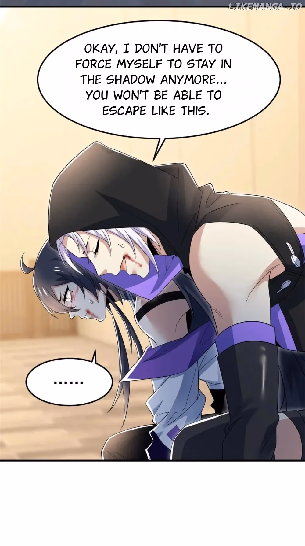The Mighty Warrior From A Mental Hospital Chapter 225 page 19 - 