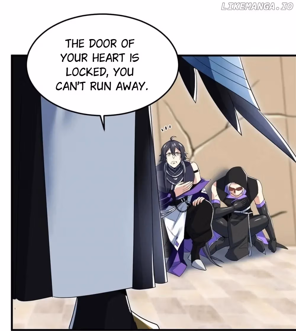 The Mighty Warrior From A Mental Hospital Chapter 225 page 21 - 