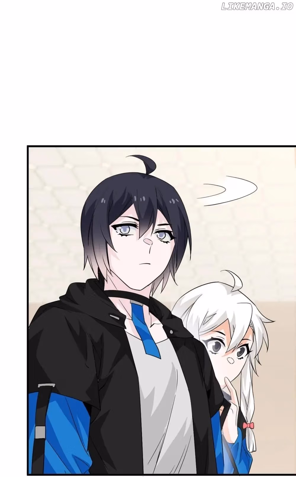 The Mighty Warrior From A Mental Hospital Chapter 225 page 27 - 