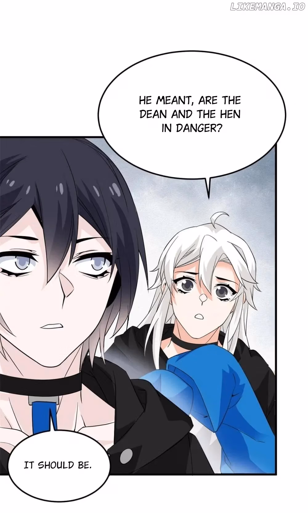 The Mighty Warrior From A Mental Hospital Chapter 225 page 29 - 