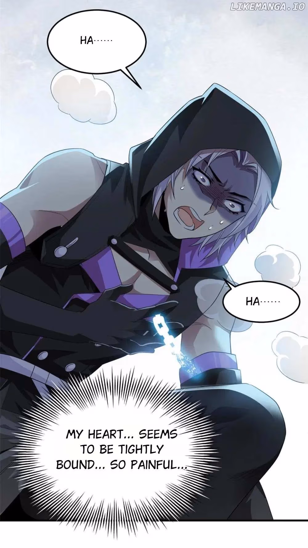 The Mighty Warrior From A Mental Hospital Chapter 225 page 4 - 