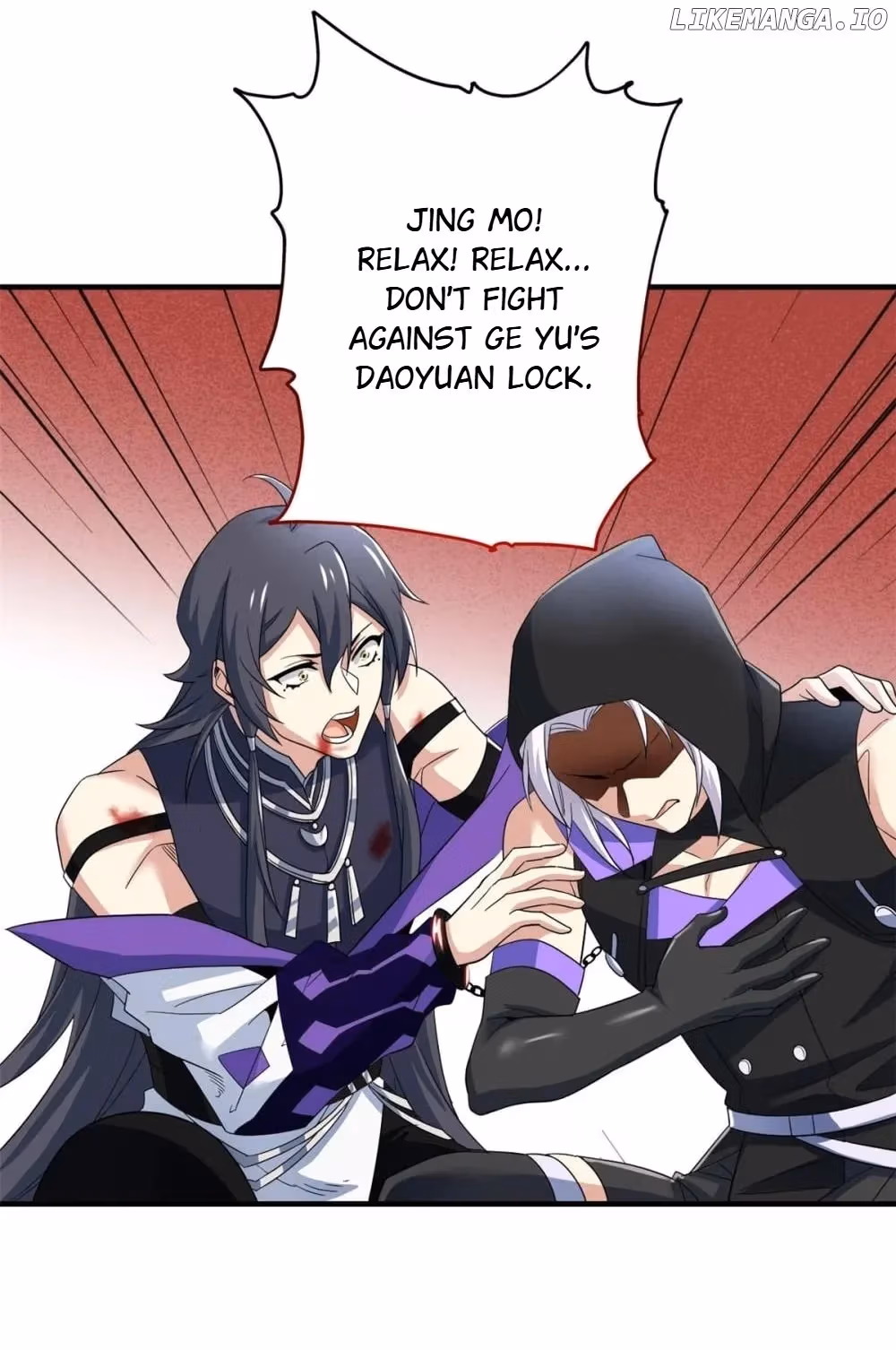 The Mighty Warrior From A Mental Hospital Chapter 225 page 5 - 
