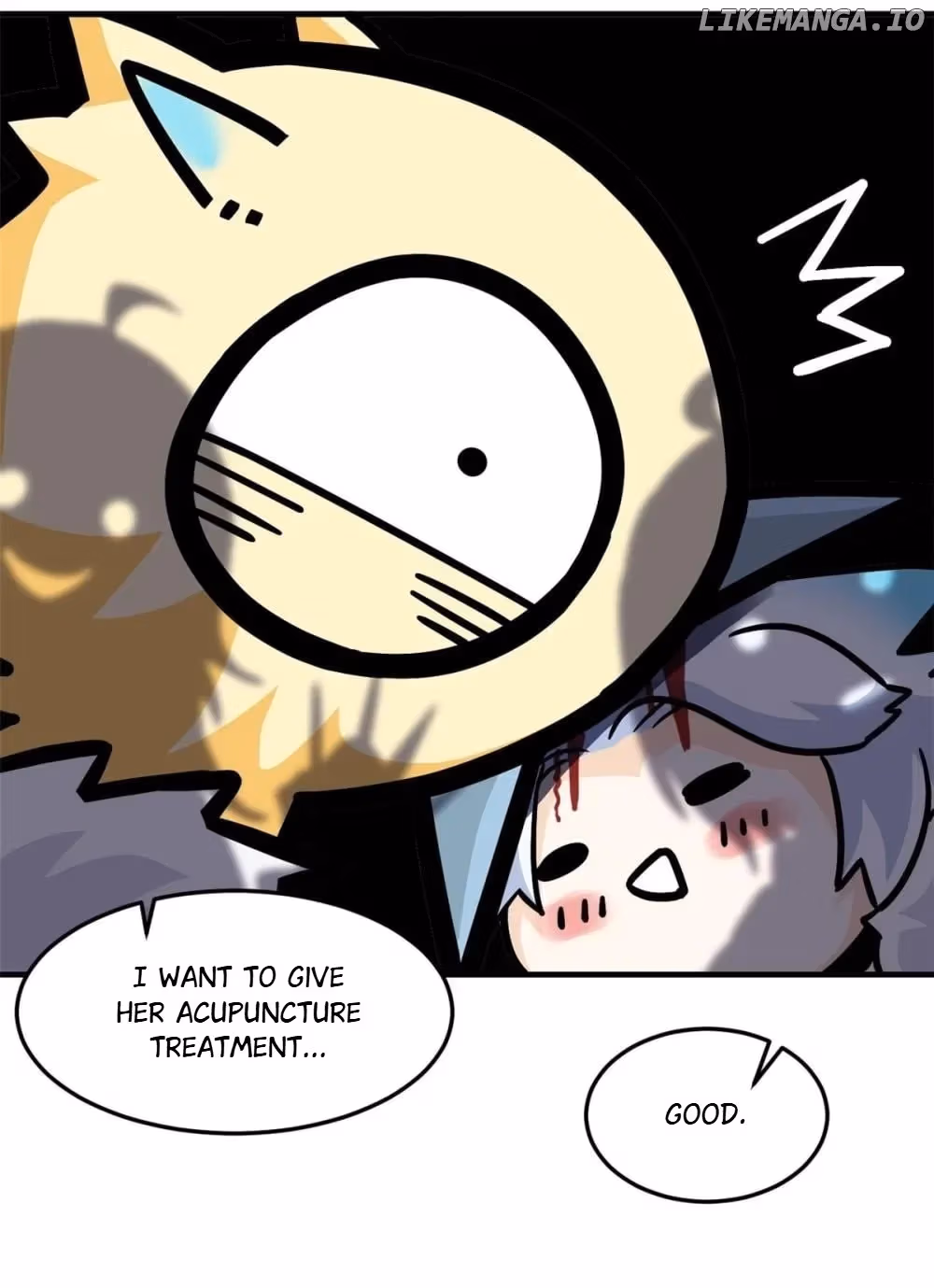The Mighty Warrior From A Mental Hospital Chapter 225 page 42 - 