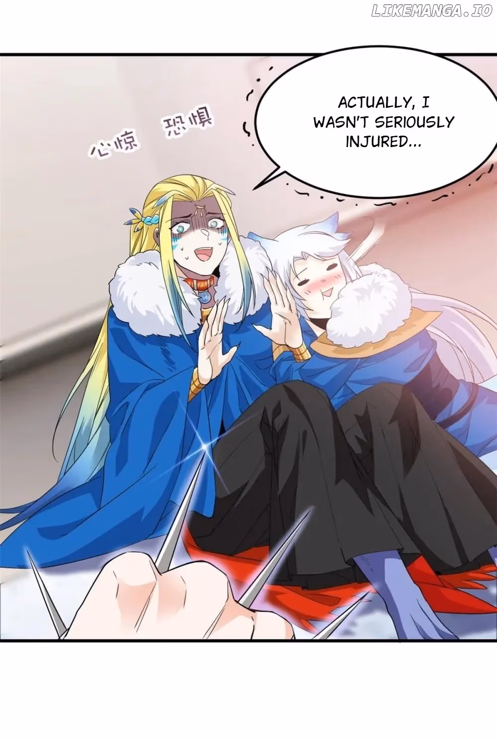 The Mighty Warrior From A Mental Hospital Chapter 225 page 43 - 