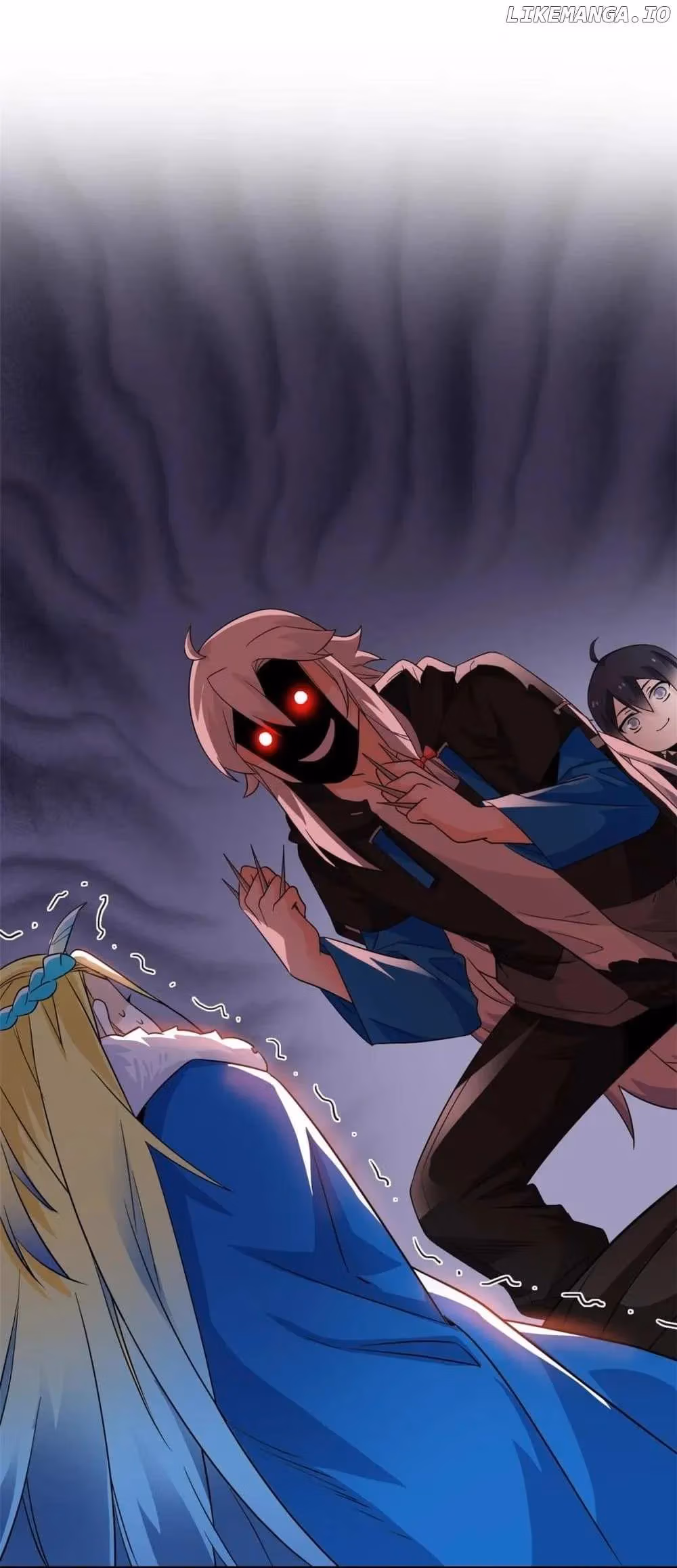 The Mighty Warrior From A Mental Hospital Chapter 225 page 45 - 