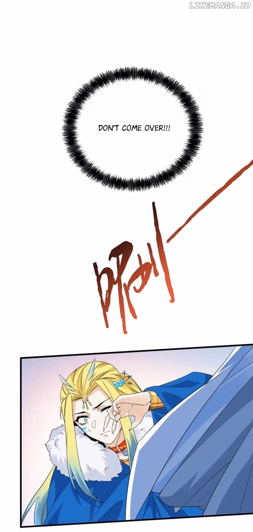 The Mighty Warrior From A Mental Hospital Chapter 225 page 47 - 
