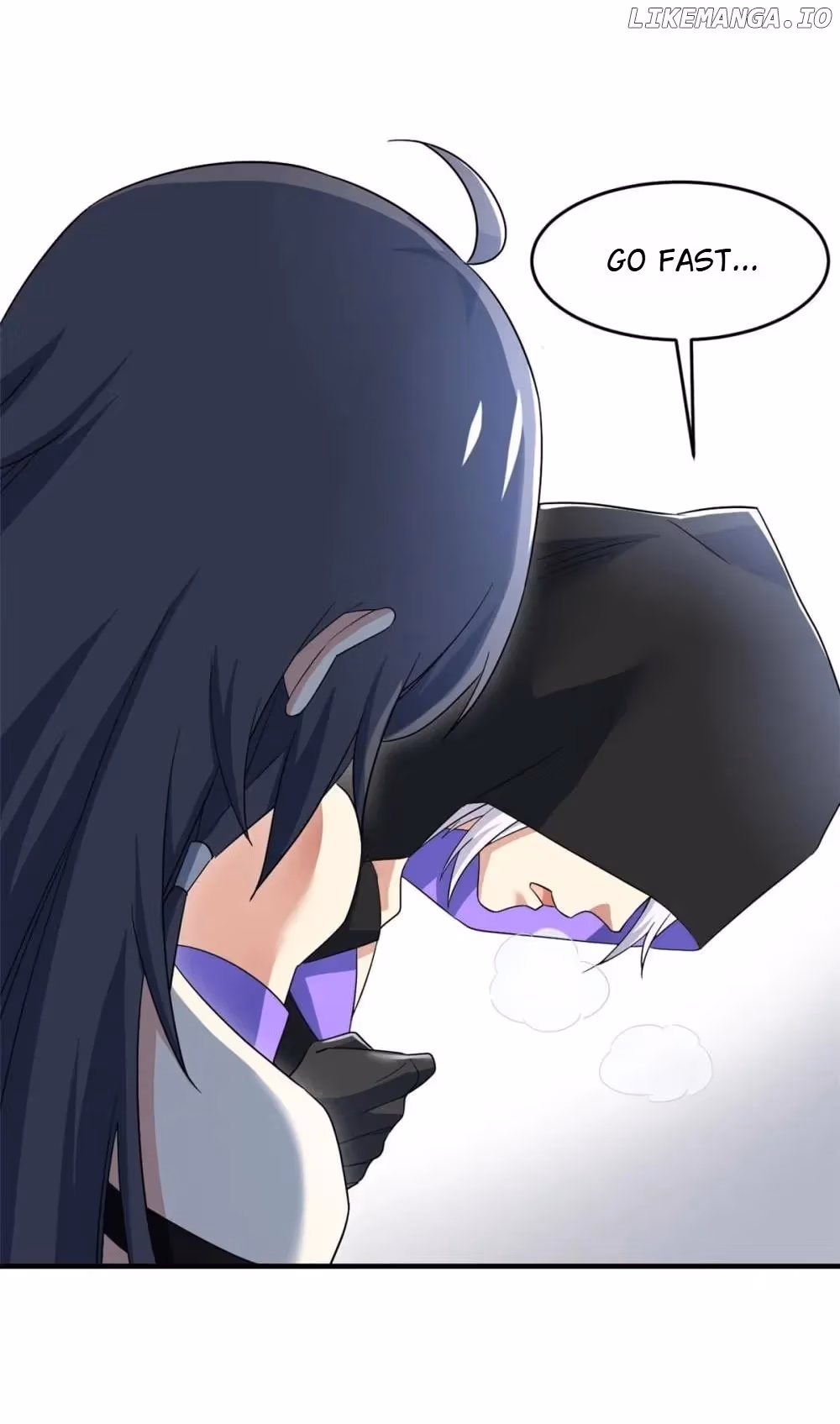The Mighty Warrior From A Mental Hospital Chapter 225 page 6 - 
