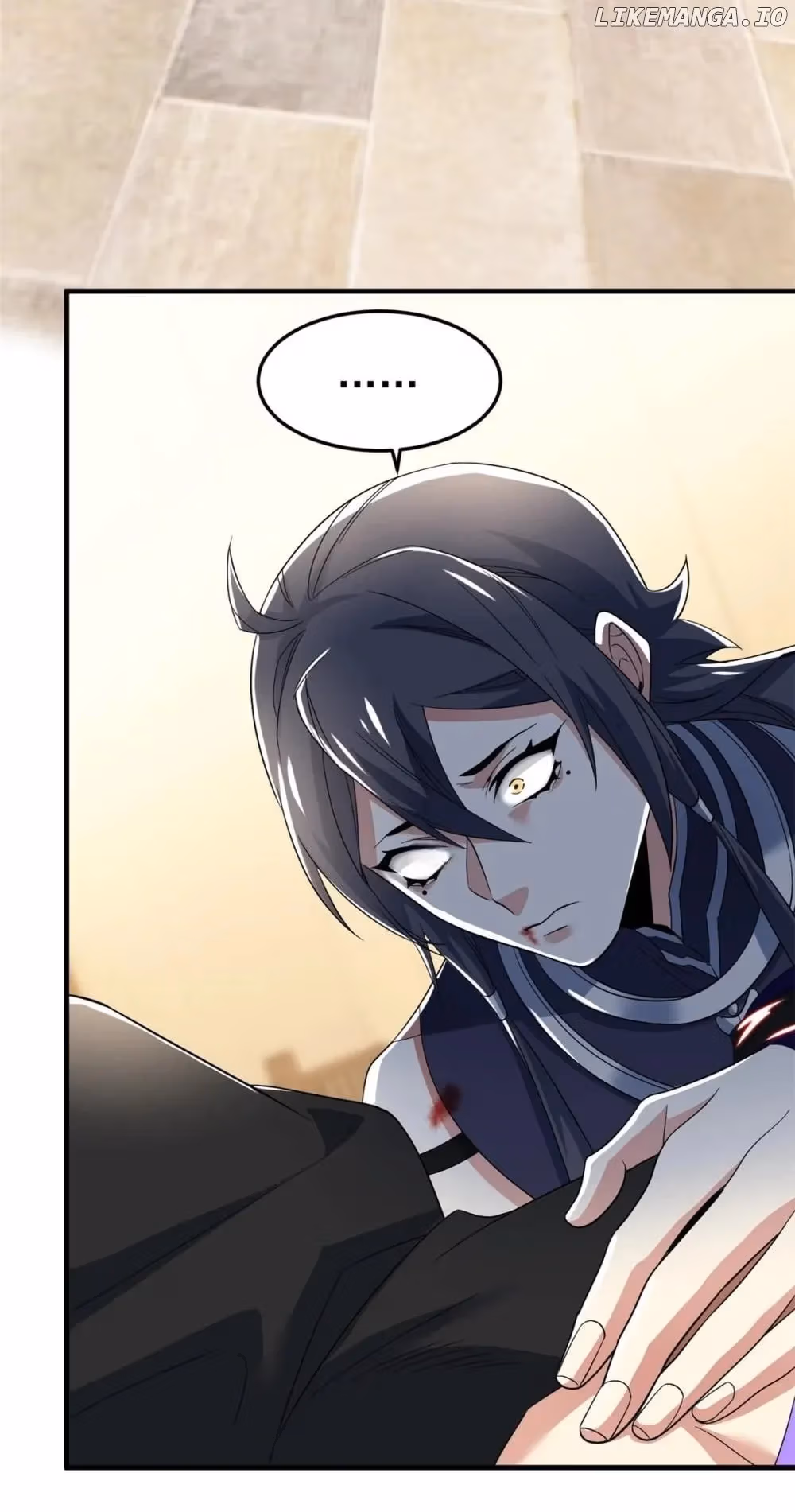 The Mighty Warrior From A Mental Hospital Chapter 225 page 8 - 