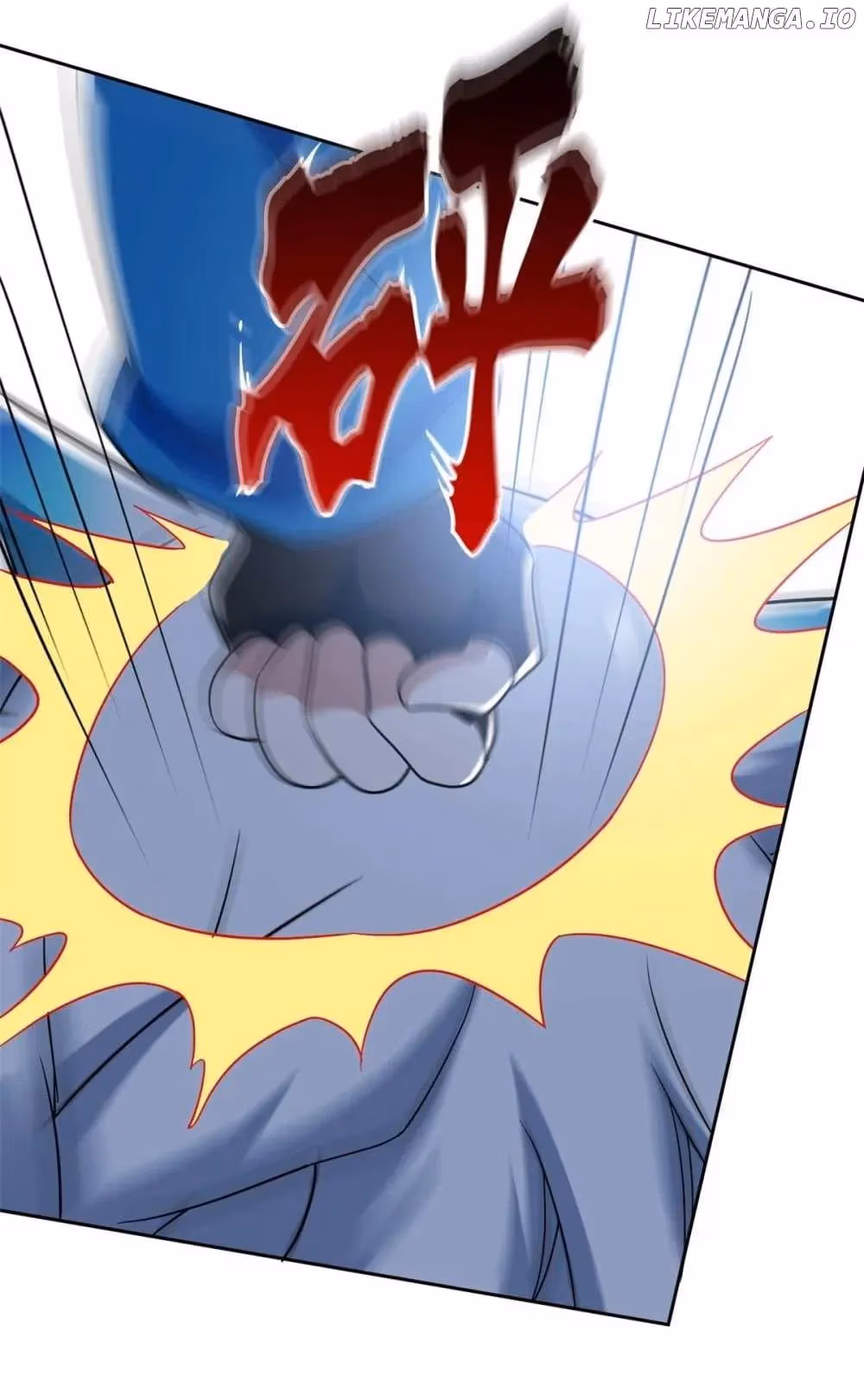 The Mighty Warrior From A Mental Hospital Chapter 226 page 14 - 