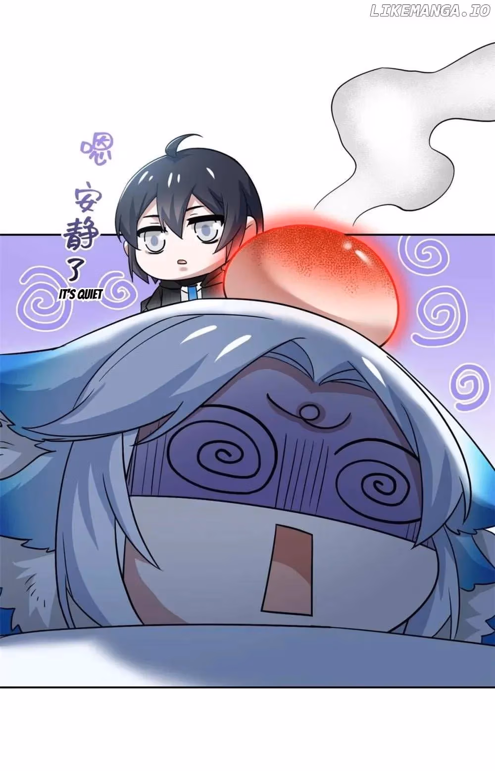 The Mighty Warrior From A Mental Hospital Chapter 226 page 15 - 