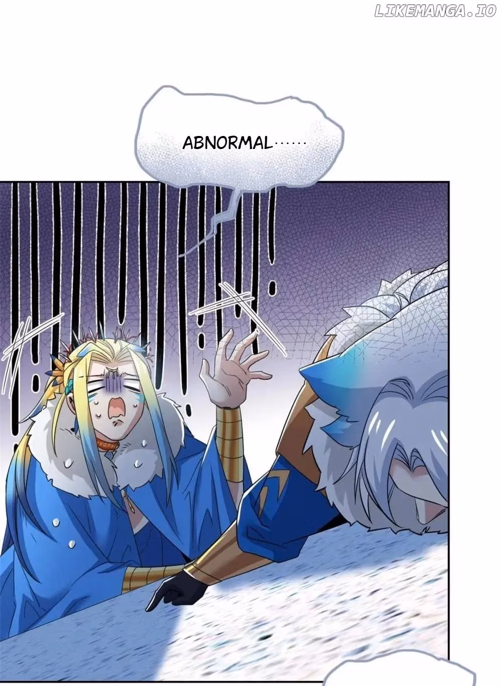 The Mighty Warrior From A Mental Hospital Chapter 226 page 16 - 