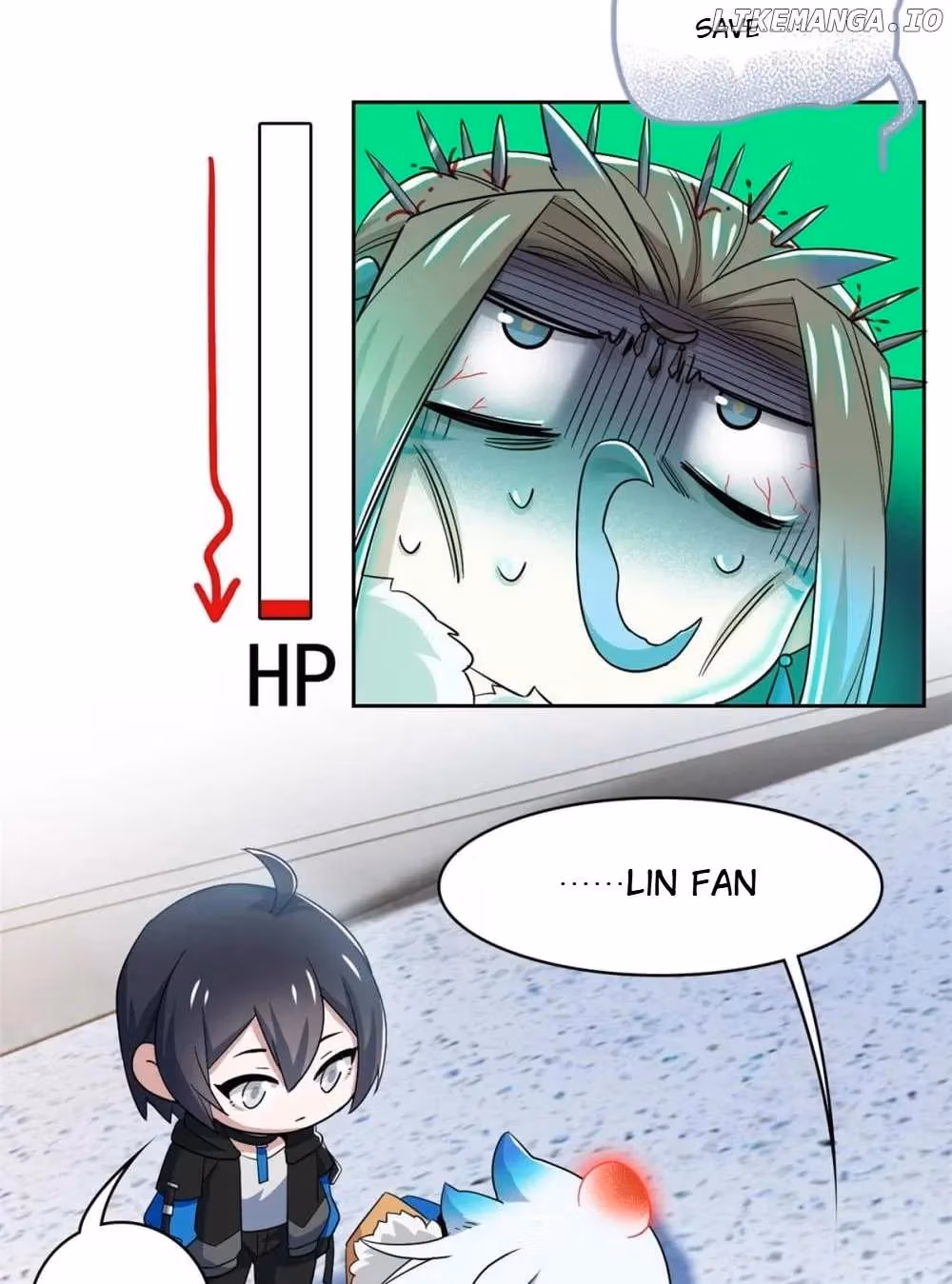 The Mighty Warrior From A Mental Hospital Chapter 226 page 17 - 