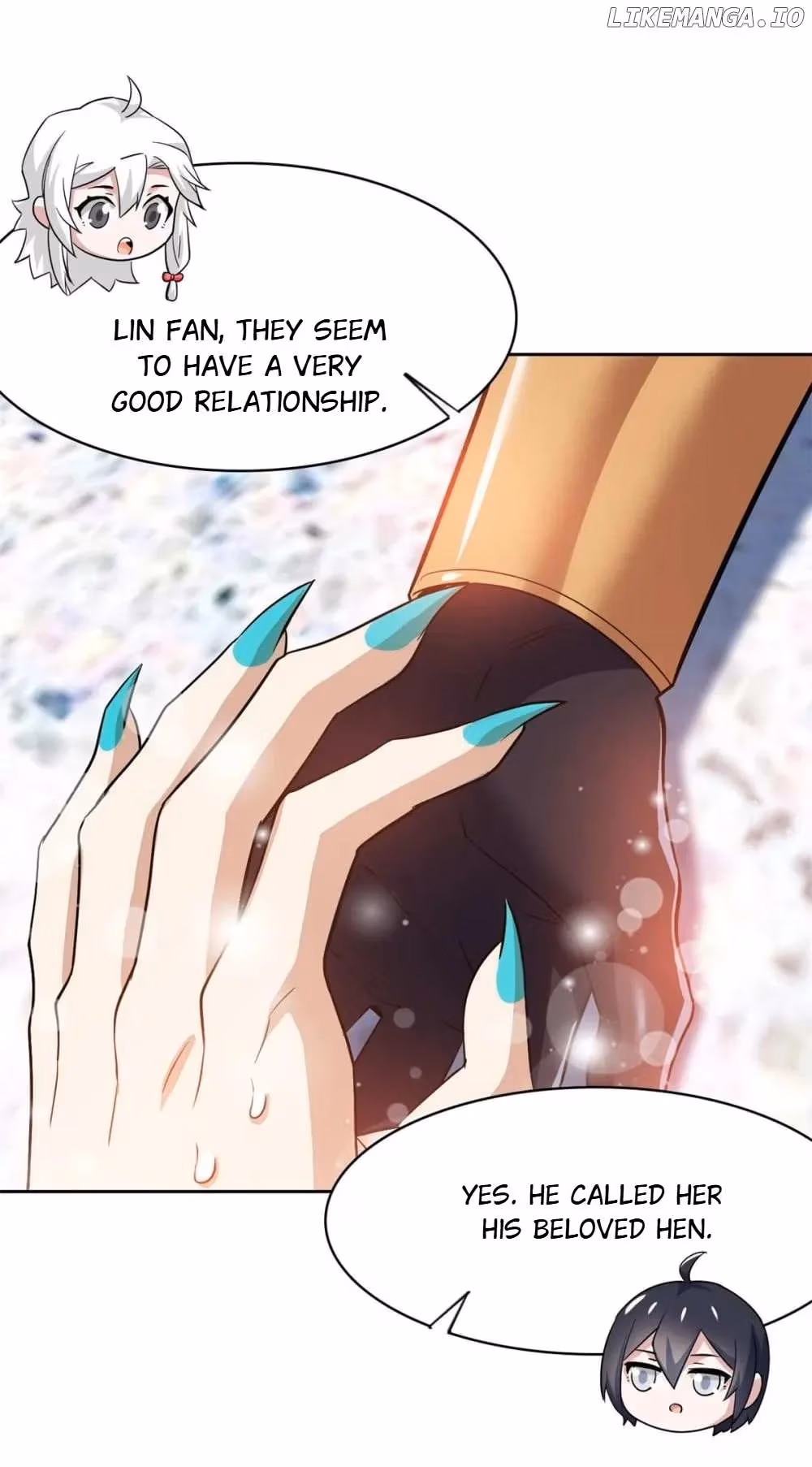 The Mighty Warrior From A Mental Hospital Chapter 226 page 19 - 