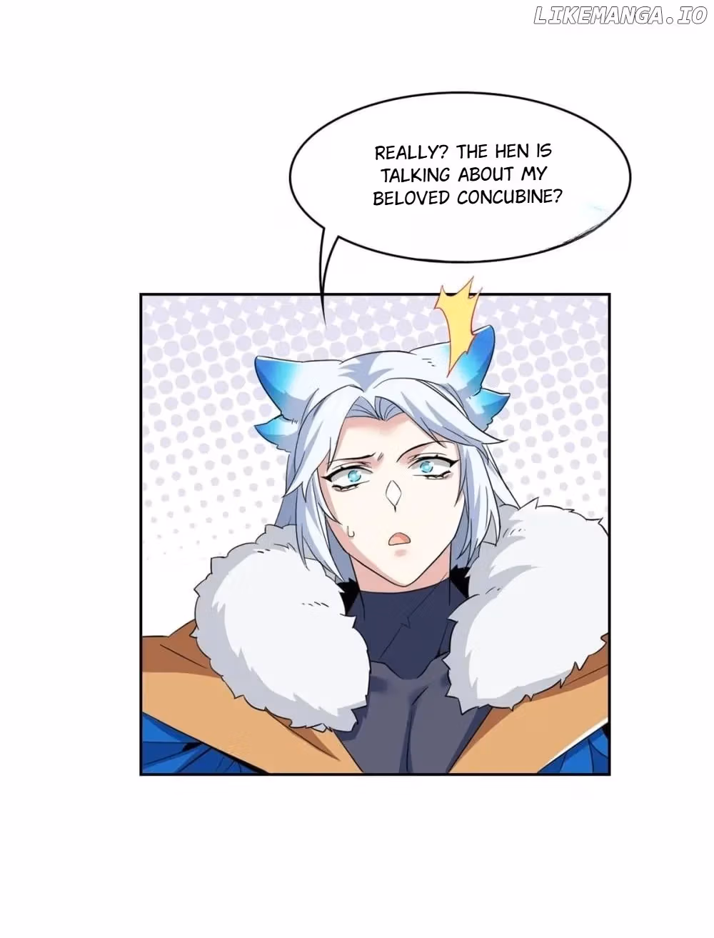 The Mighty Warrior From A Mental Hospital Chapter 226 page 3 - 