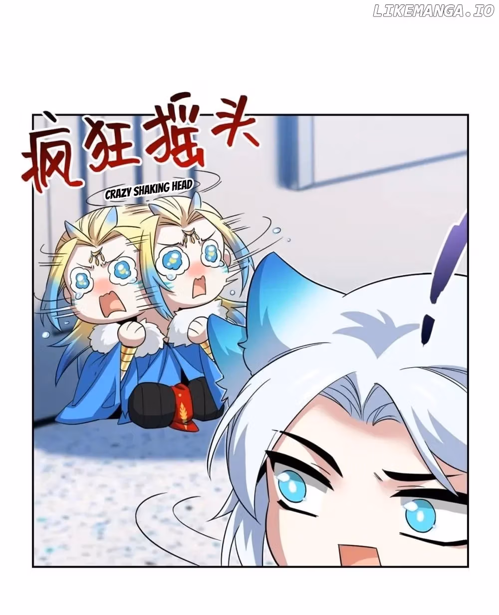 The Mighty Warrior From A Mental Hospital Chapter 226 page 4 - 
