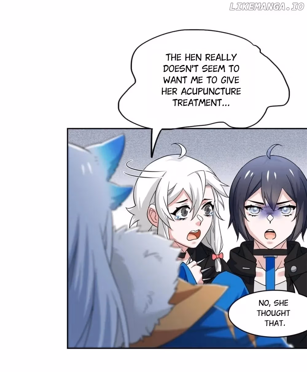 The Mighty Warrior From A Mental Hospital Chapter 226 page 6 - 