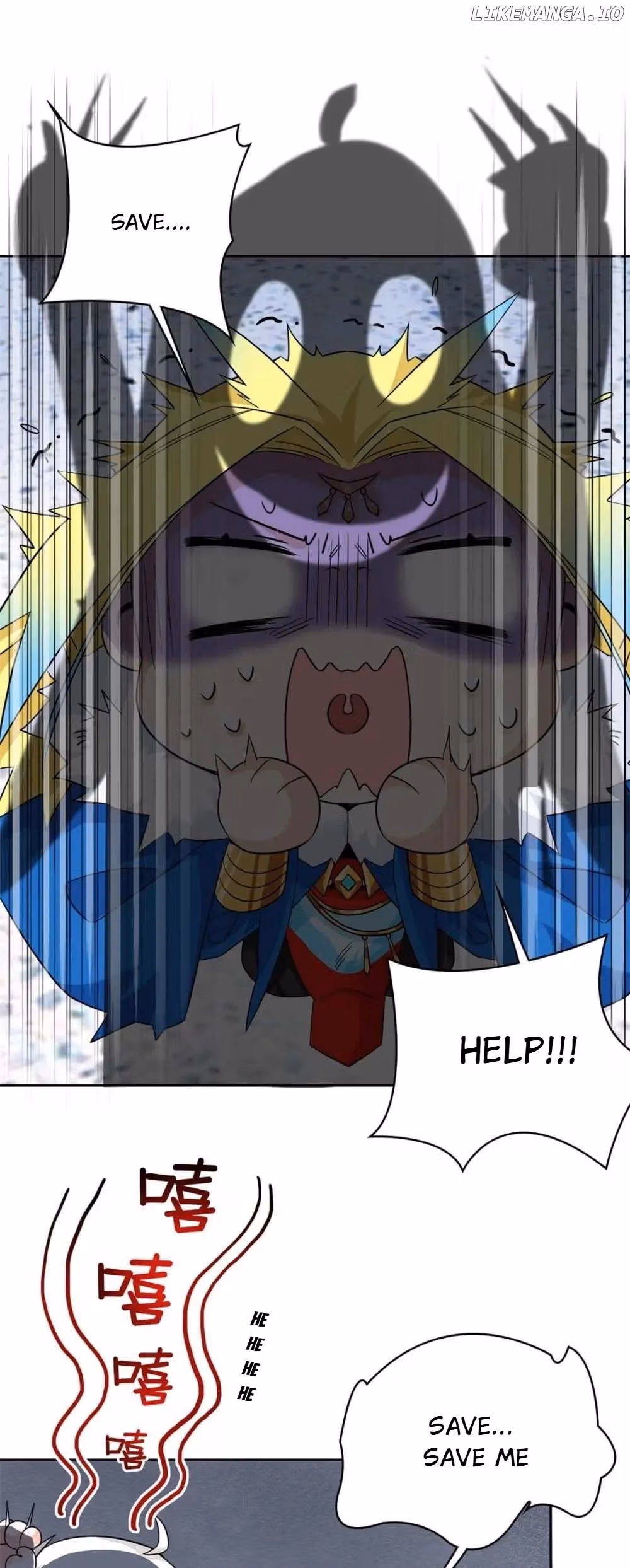 The Mighty Warrior From A Mental Hospital Chapter 226 page 10 - 