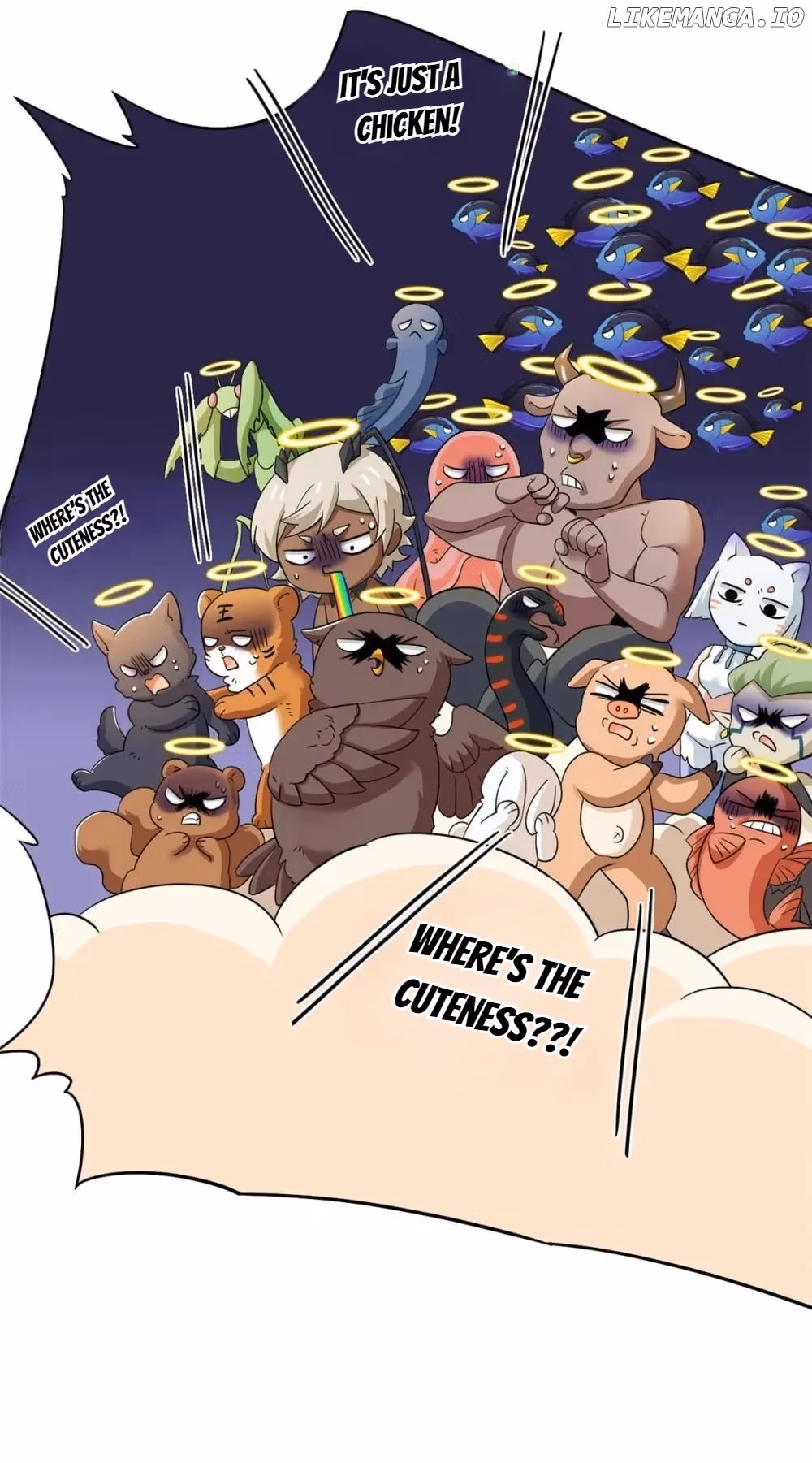 The Mighty Warrior From A Mental Hospital Chapter 227 page 14 - 