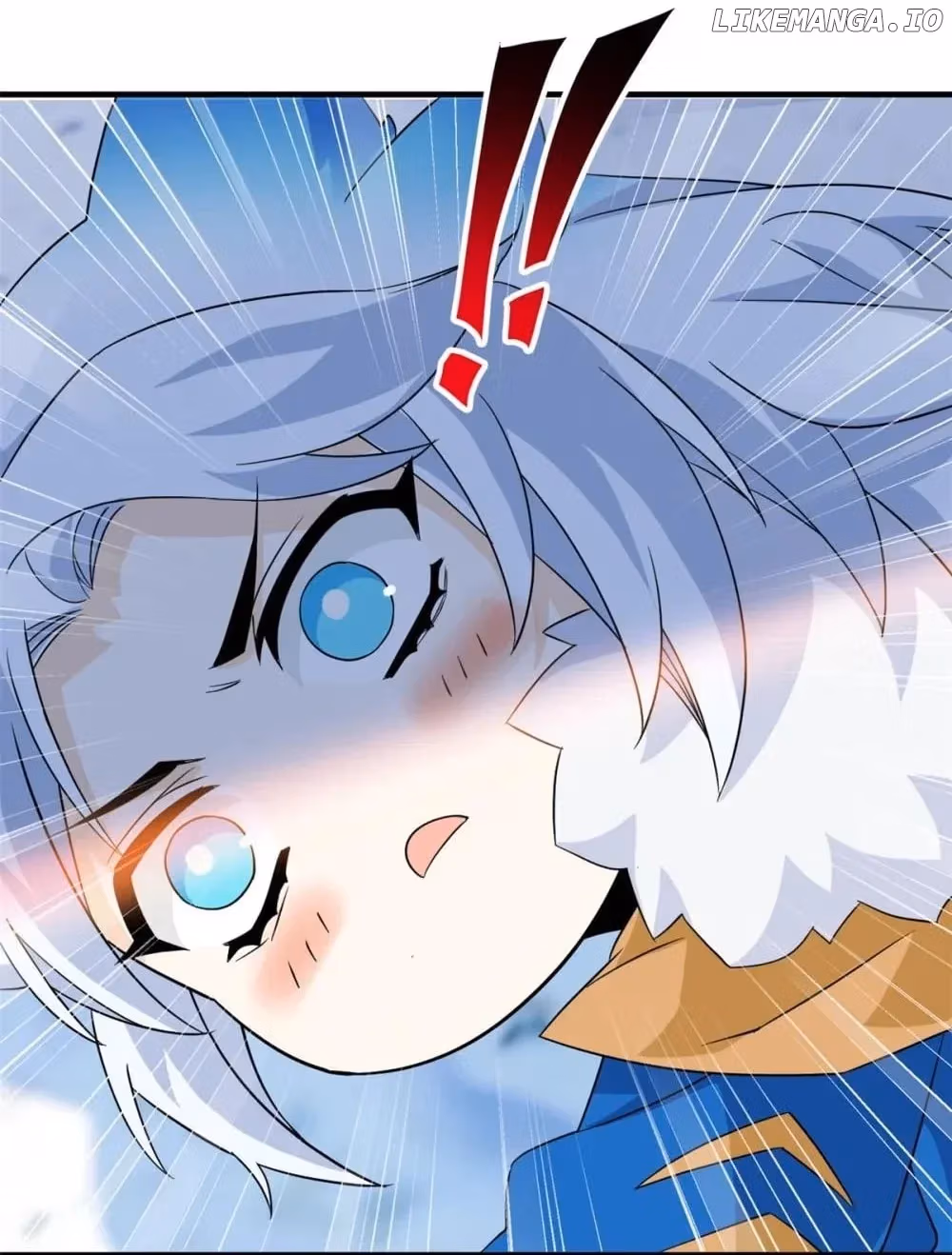 The Mighty Warrior From A Mental Hospital Chapter 227 page 3 - 