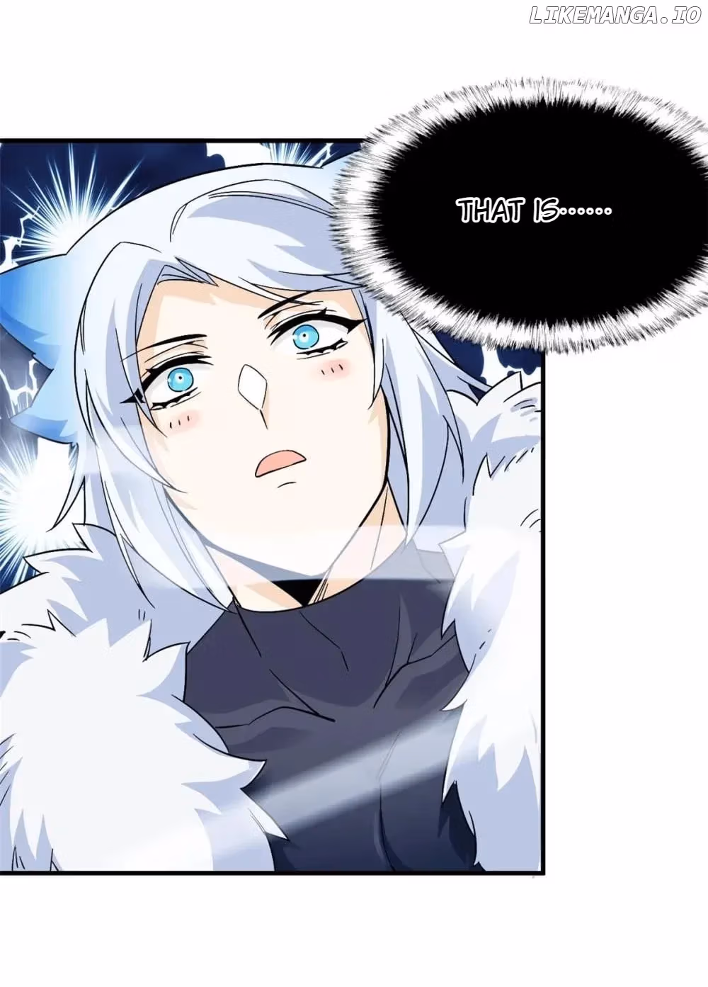 The Mighty Warrior From A Mental Hospital Chapter 227 page 22 - 
