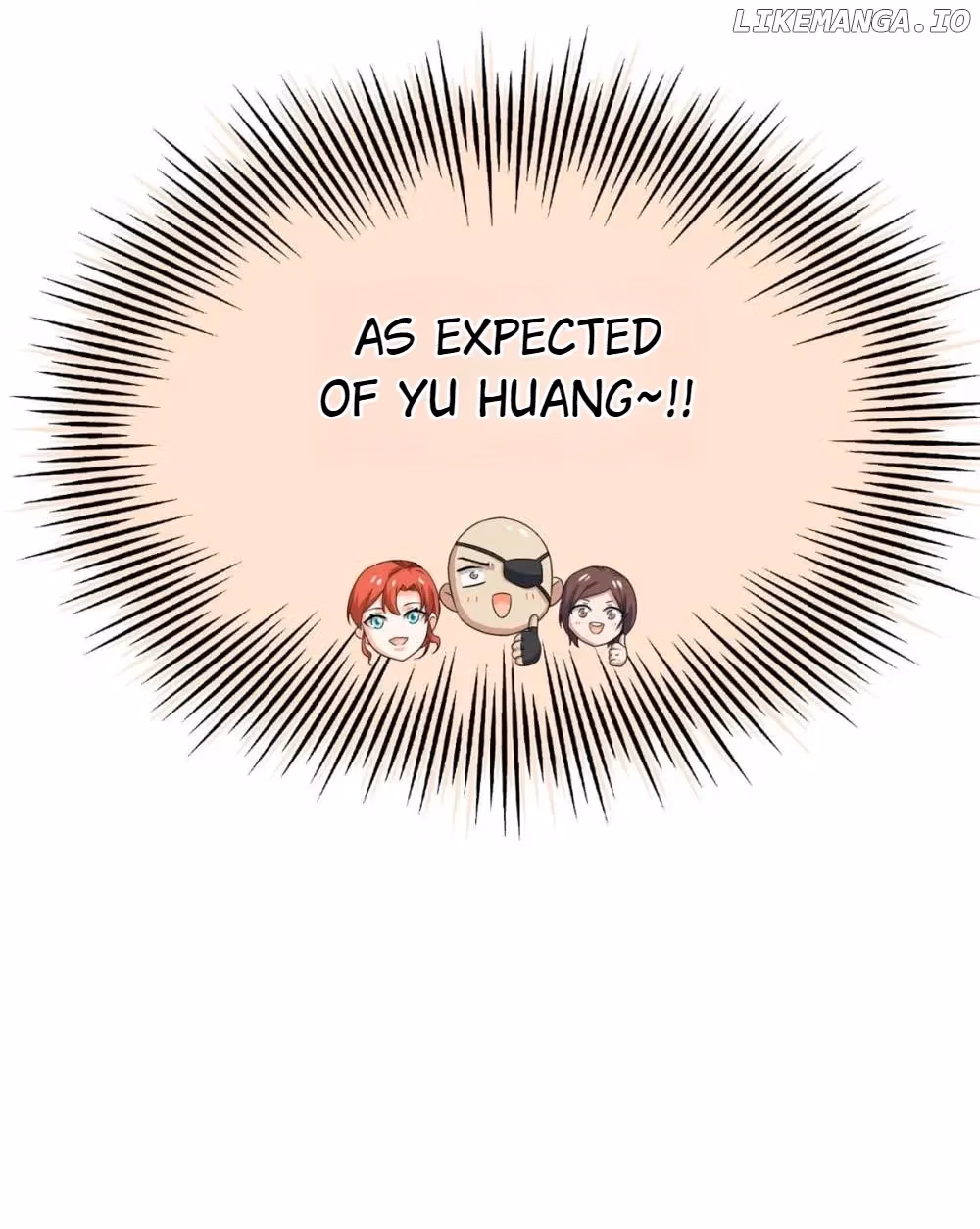 The Mighty Warrior From A Mental Hospital Chapter 227 page 26 - 