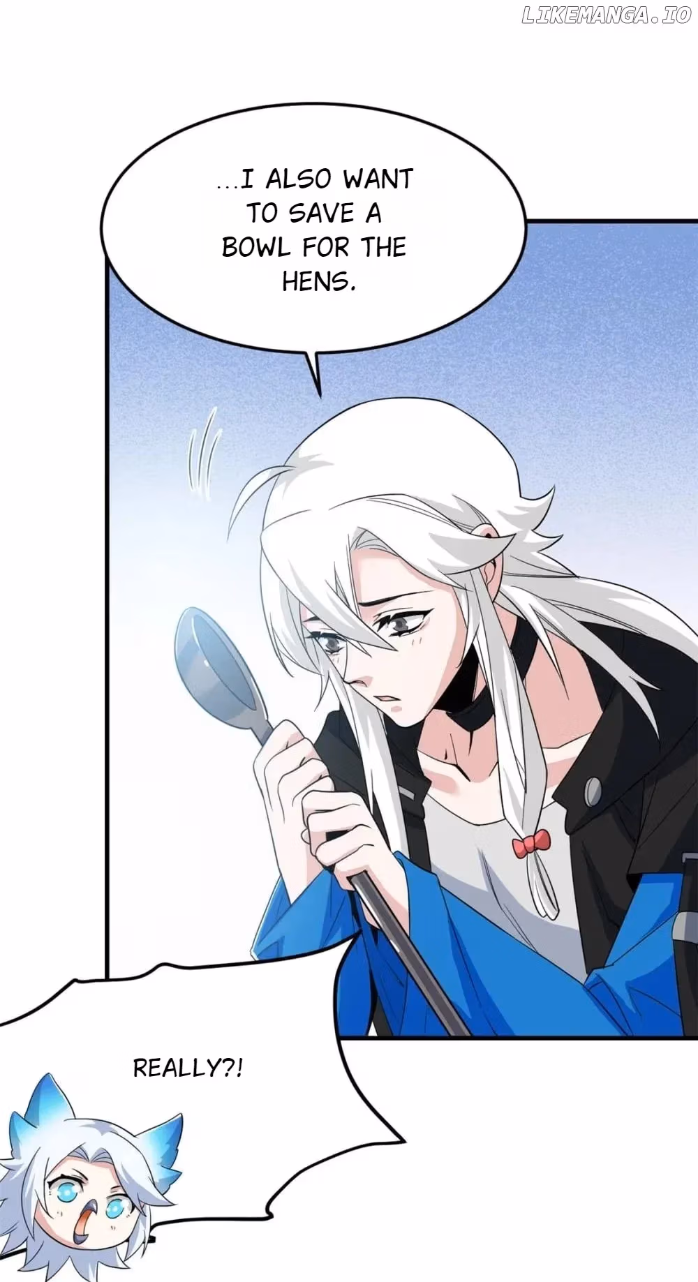 The Mighty Warrior From A Mental Hospital Chapter 227 page 29 - 