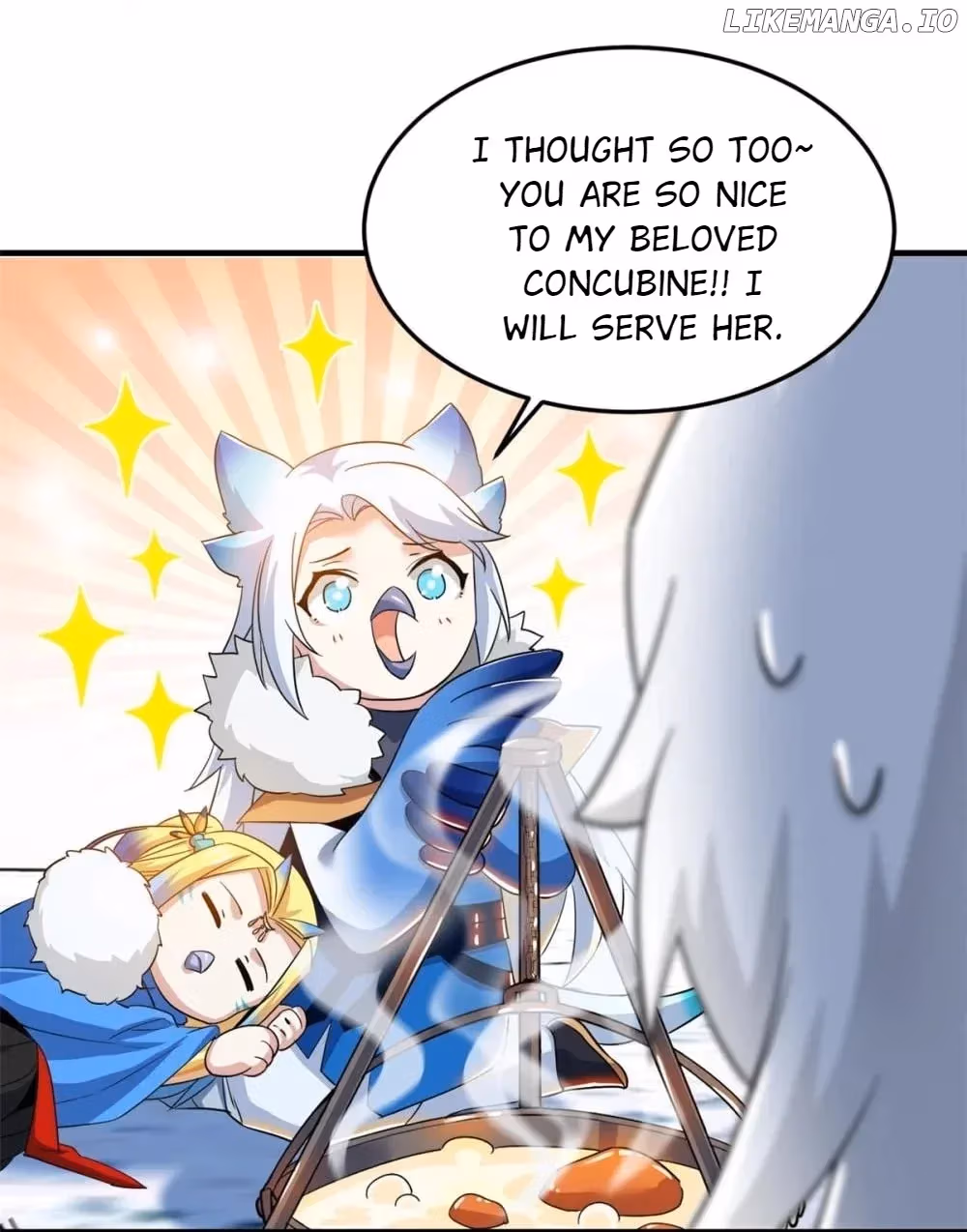 The Mighty Warrior From A Mental Hospital Chapter 227 page 30 - 