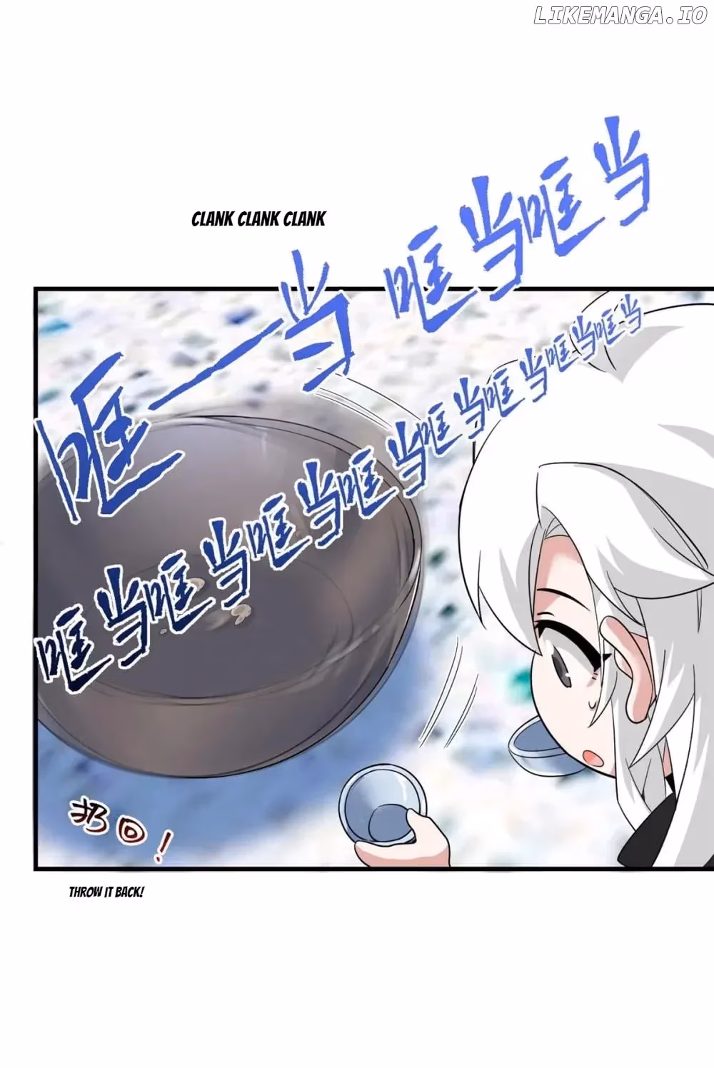 The Mighty Warrior From A Mental Hospital Chapter 227 page 33 - 