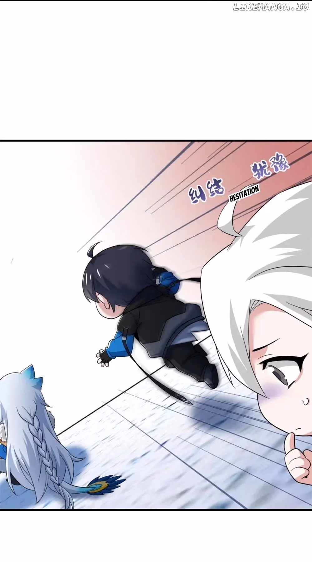 The Mighty Warrior From A Mental Hospital Chapter 227 page 36 - 