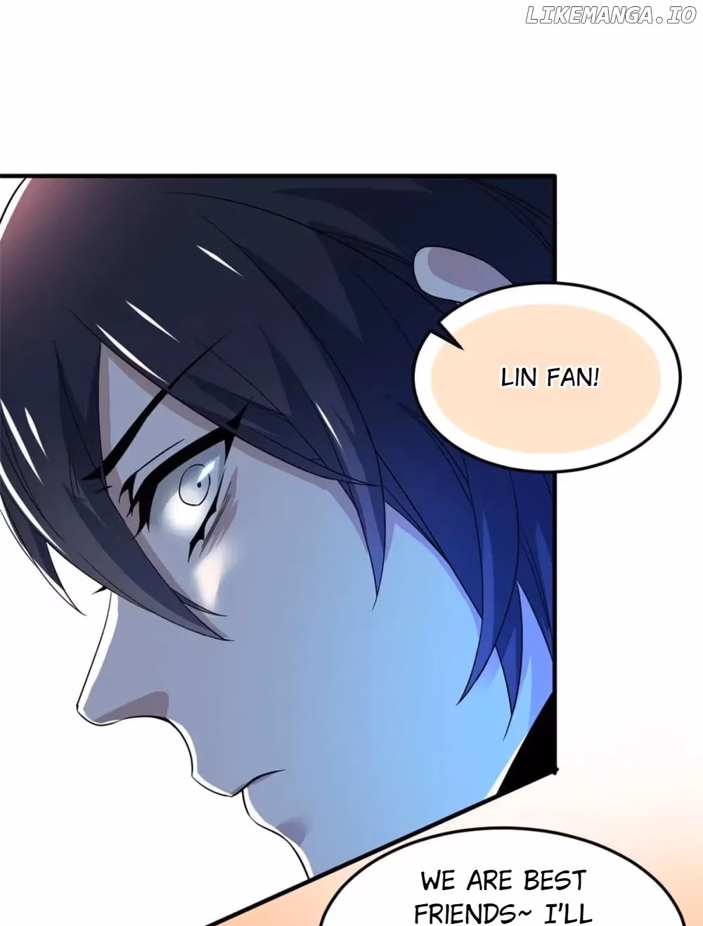The Mighty Warrior From A Mental Hospital Chapter 227 page 37 - 