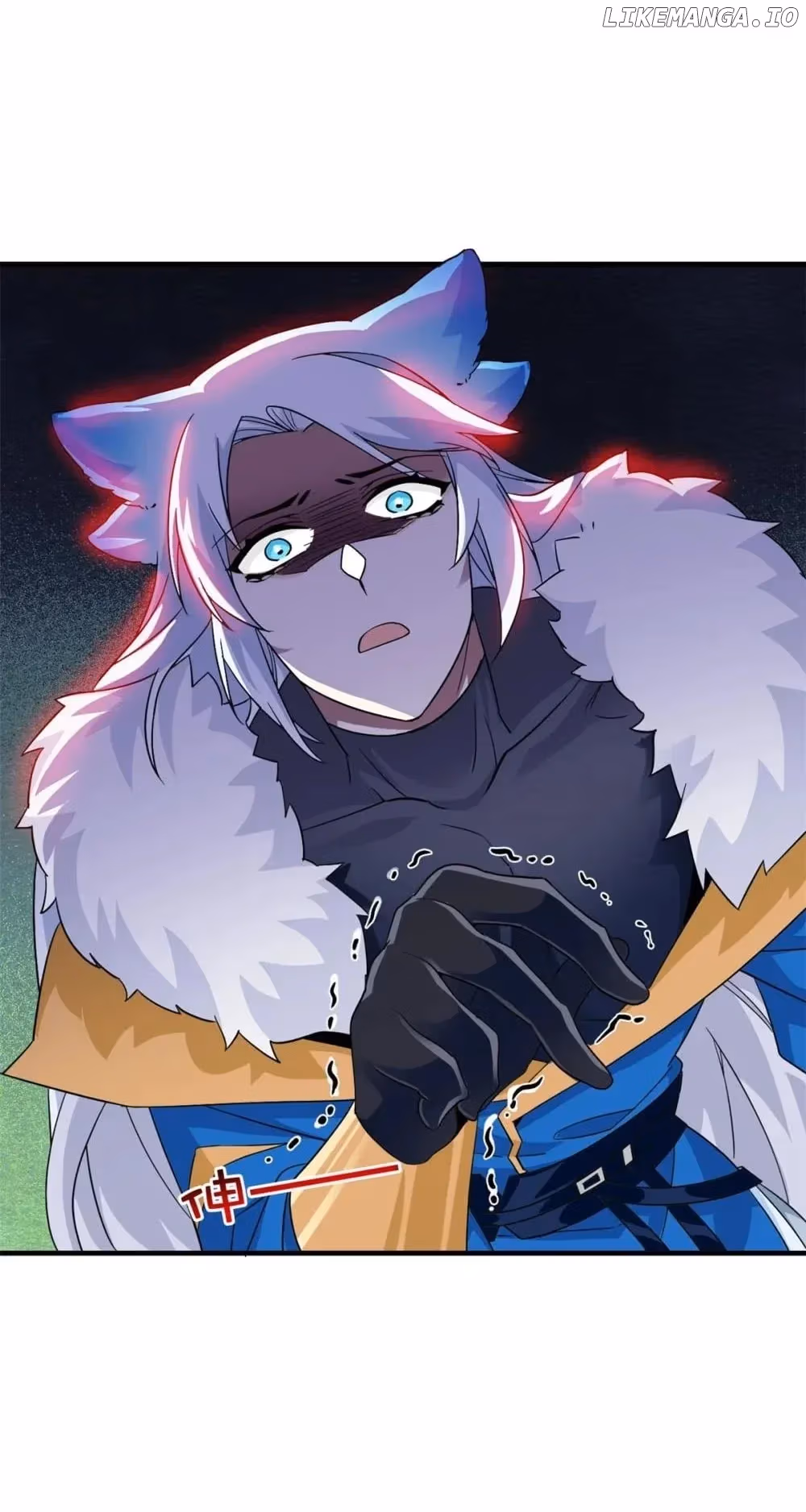 The Mighty Warrior From A Mental Hospital Chapter 227 page 5 - 