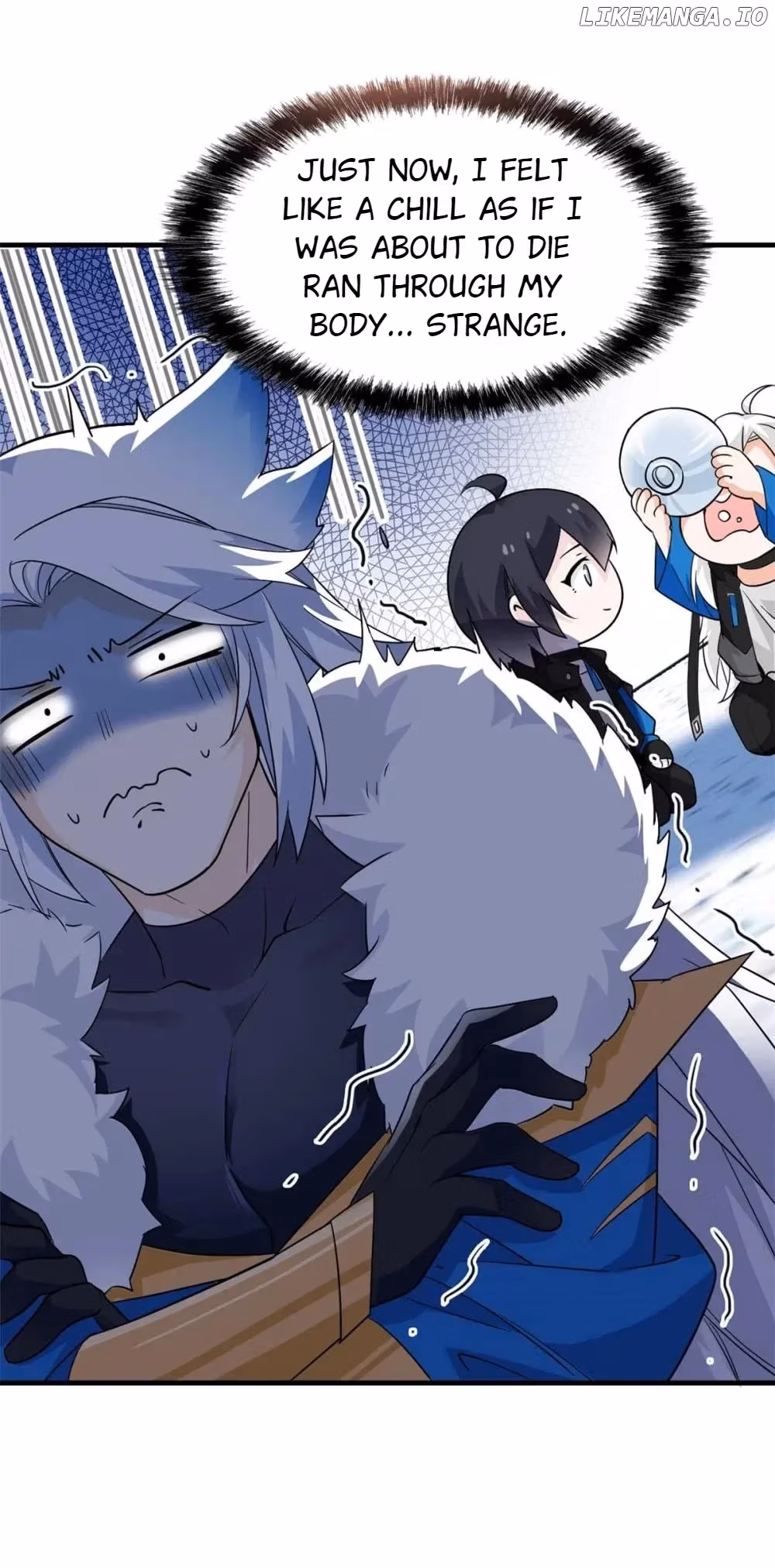 The Mighty Warrior From A Mental Hospital Chapter 227 page 42 - 