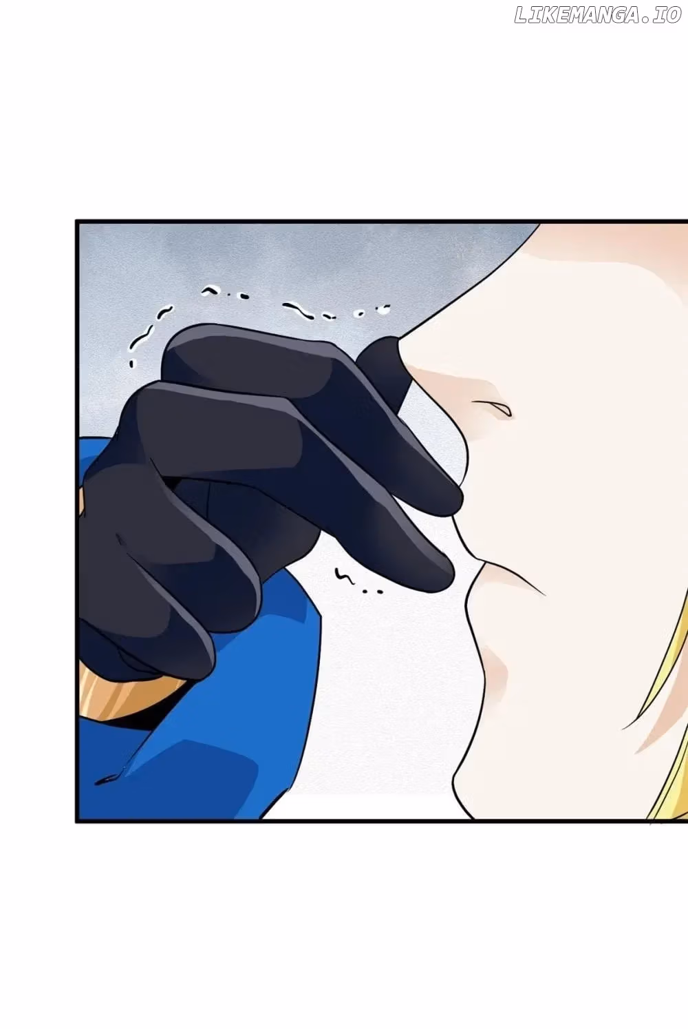 The Mighty Warrior From A Mental Hospital Chapter 227 page 6 - 