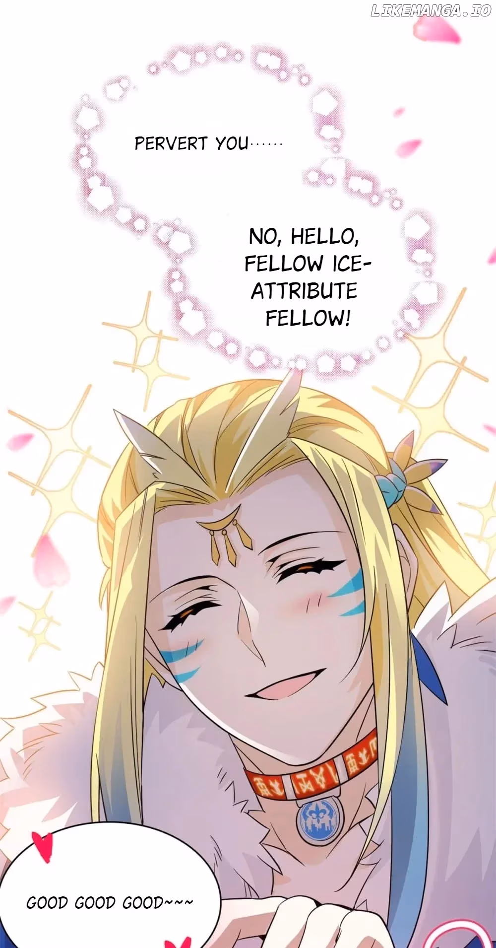 The Mighty Warrior From A Mental Hospital Chapter 228 page 15 - 