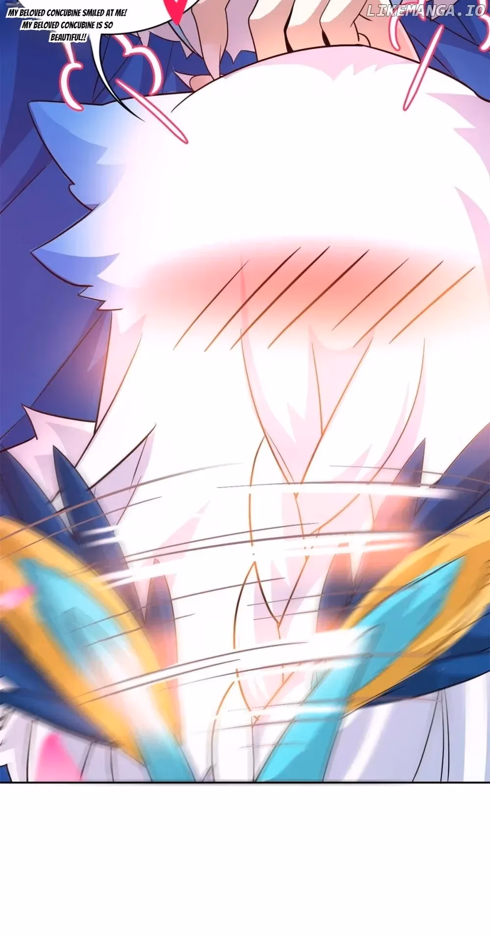 The Mighty Warrior From A Mental Hospital Chapter 228 page 16 - 