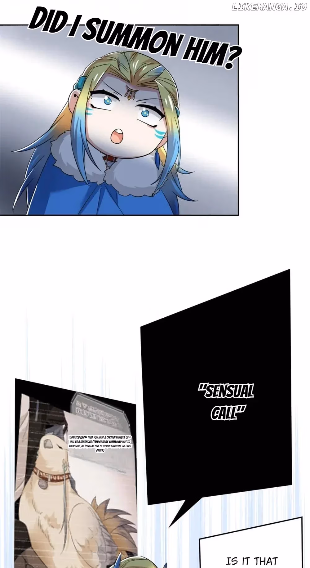 The Mighty Warrior From A Mental Hospital Chapter 228 page 18 - 