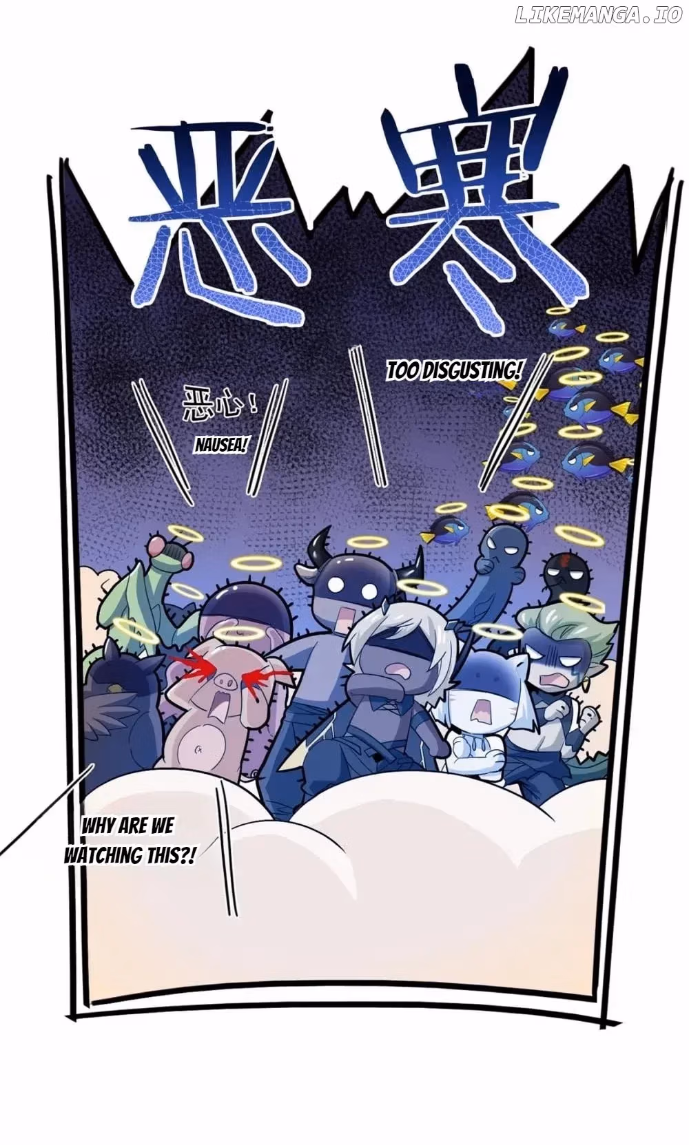 The Mighty Warrior From A Mental Hospital Chapter 228 page 4 - 
