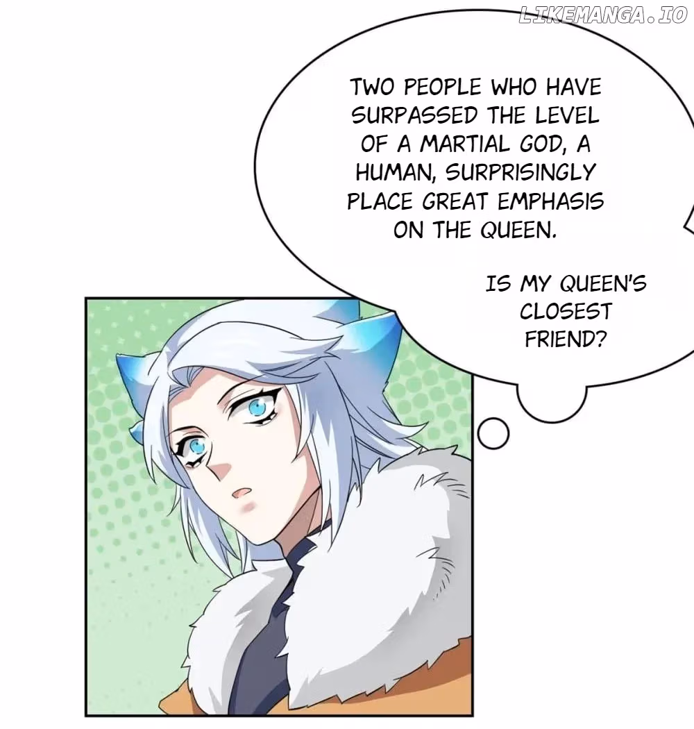 The Mighty Warrior From A Mental Hospital Chapter 228 page 7 - 
