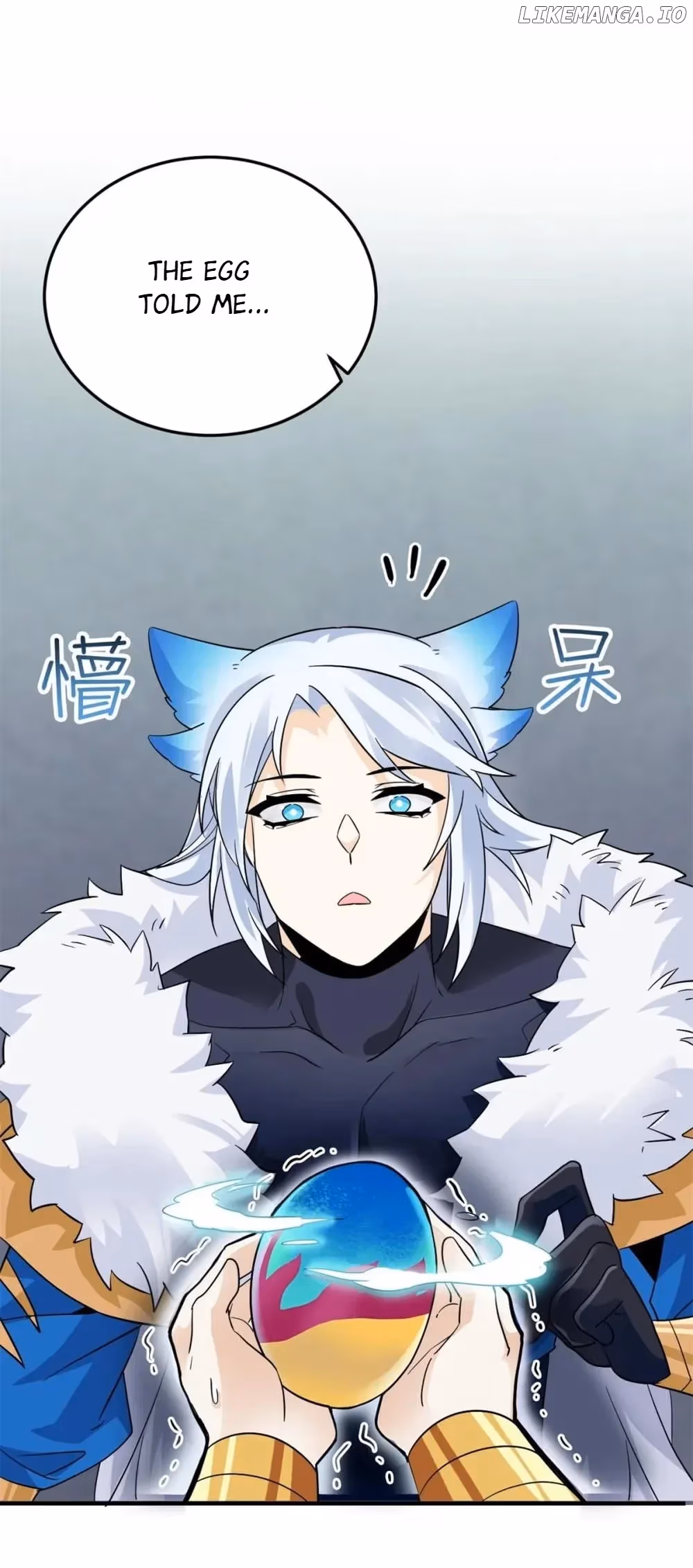 The Mighty Warrior From A Mental Hospital Chapter 229 page 12 - 