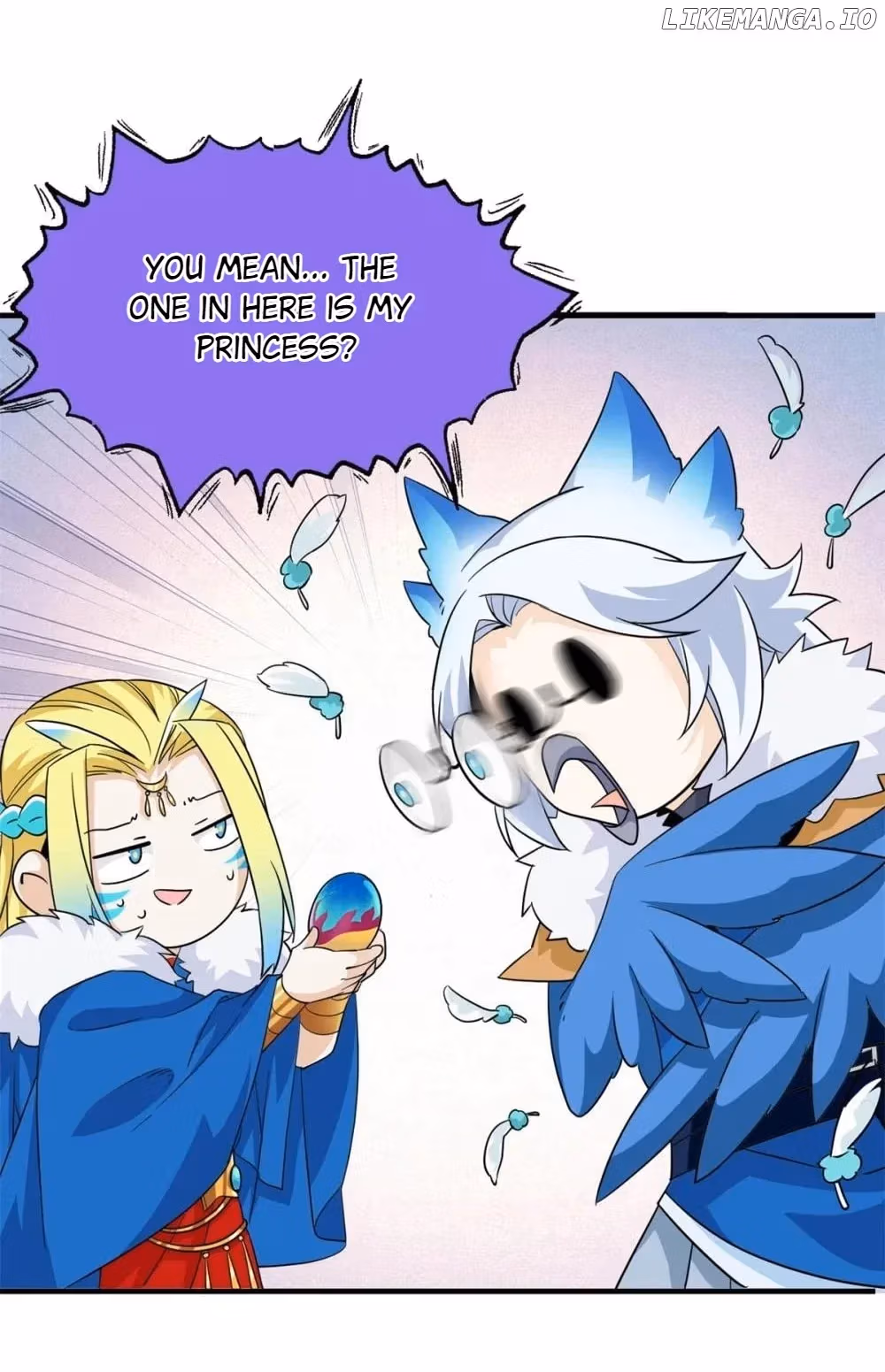 The Mighty Warrior From A Mental Hospital Chapter 229 page 13 - 