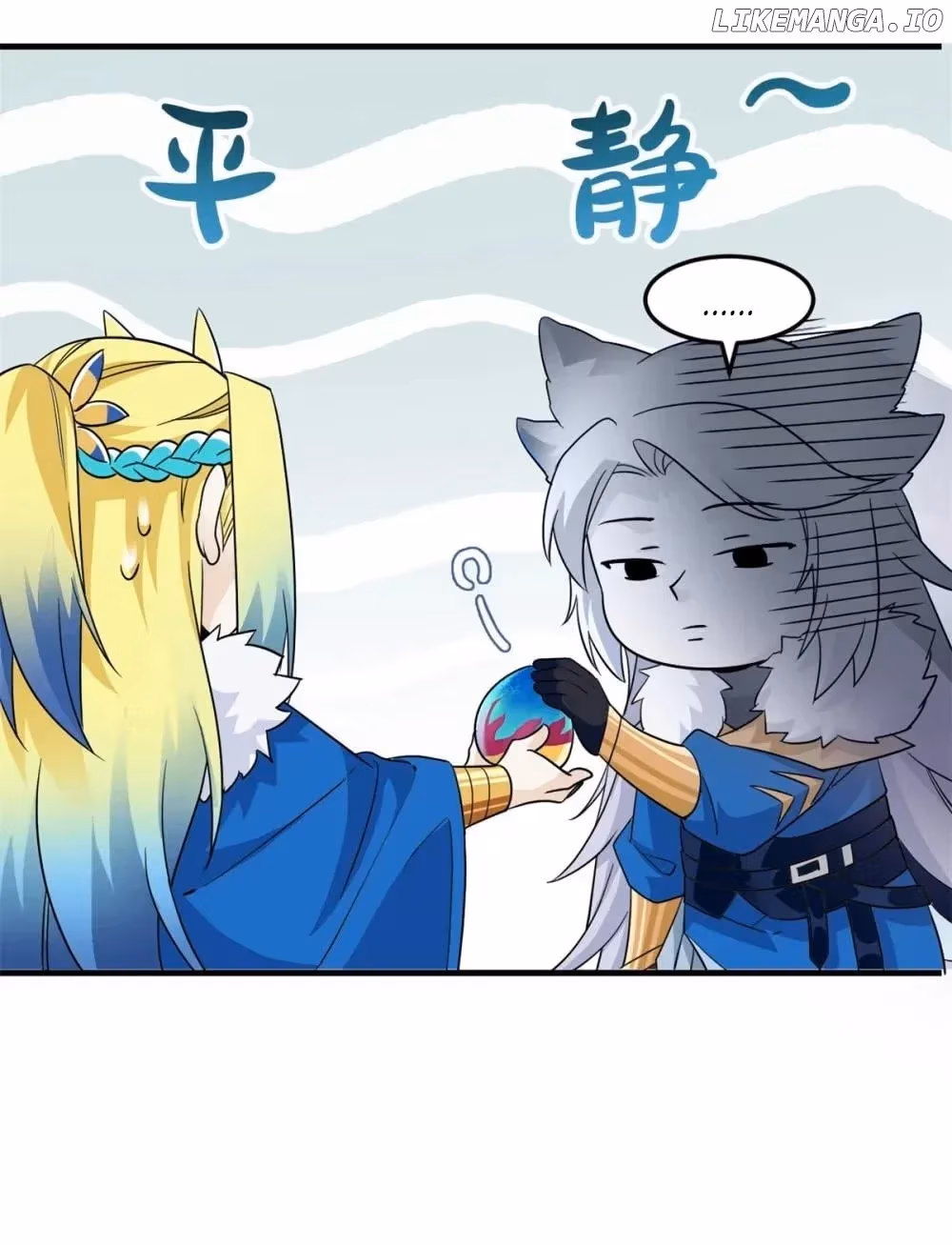 The Mighty Warrior From A Mental Hospital Chapter 229 page 15 - 