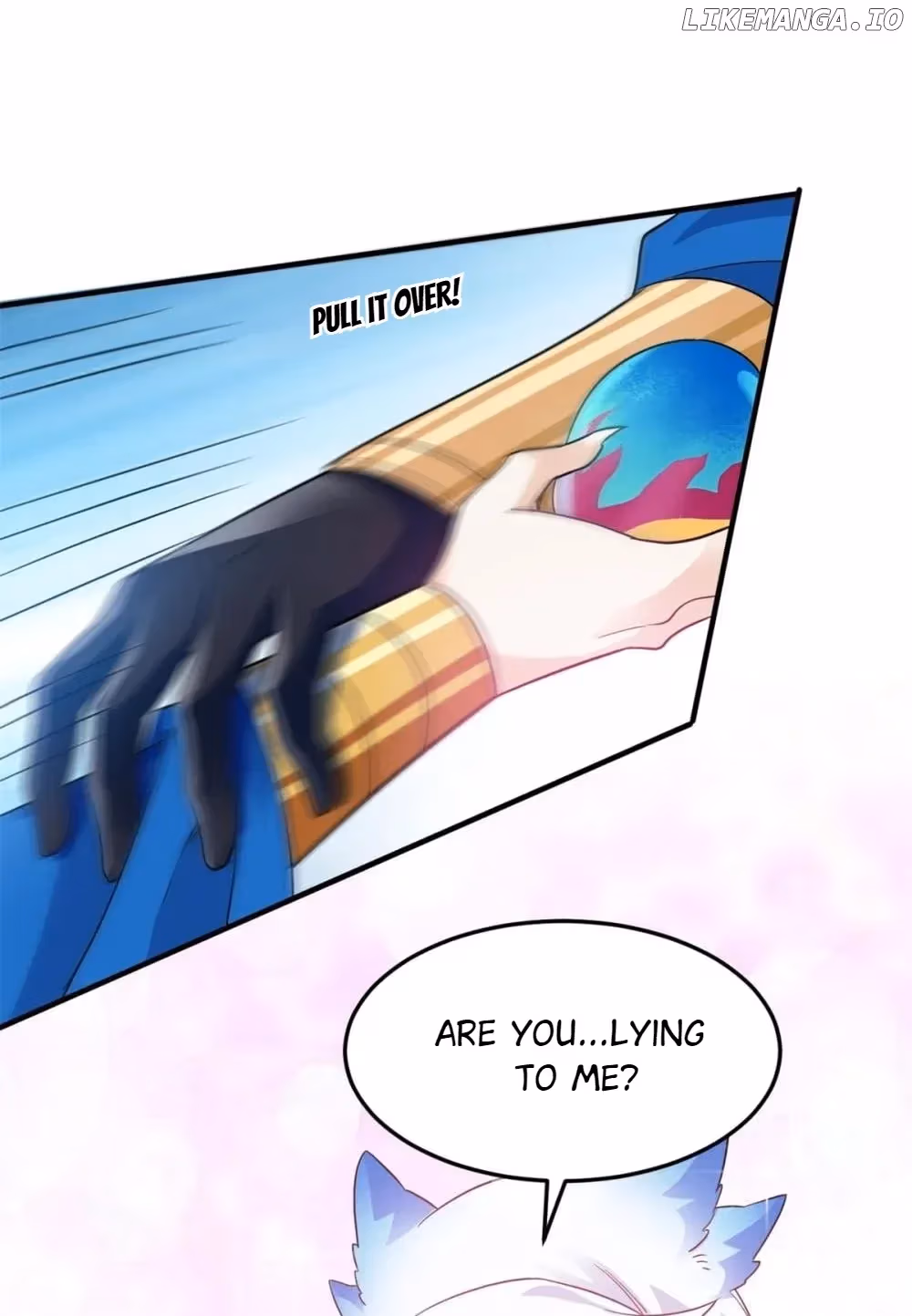 The Mighty Warrior From A Mental Hospital Chapter 229 page 16 - 
