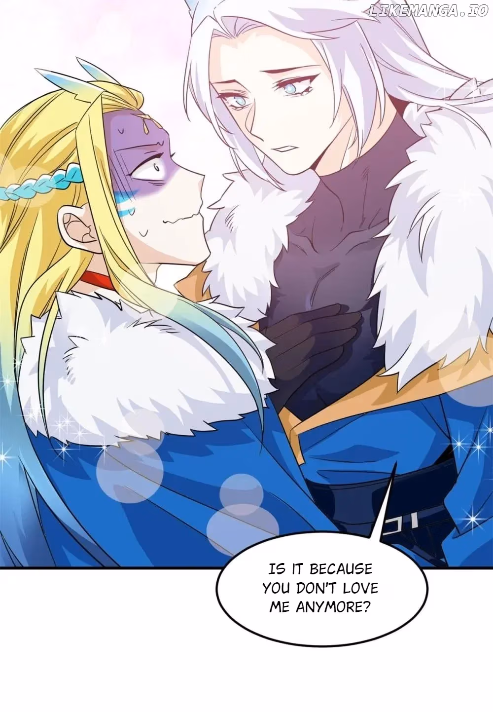 The Mighty Warrior From A Mental Hospital Chapter 229 page 17 - 