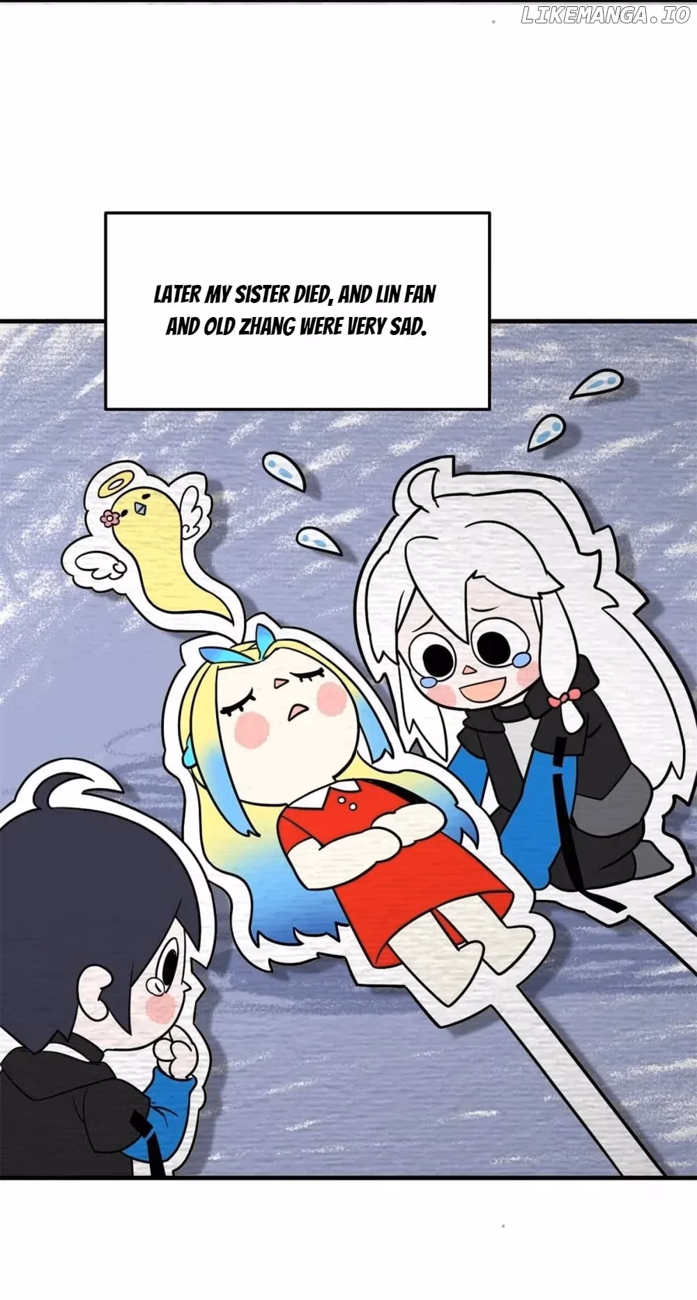 The Mighty Warrior From A Mental Hospital Chapter 229 page 3 - 