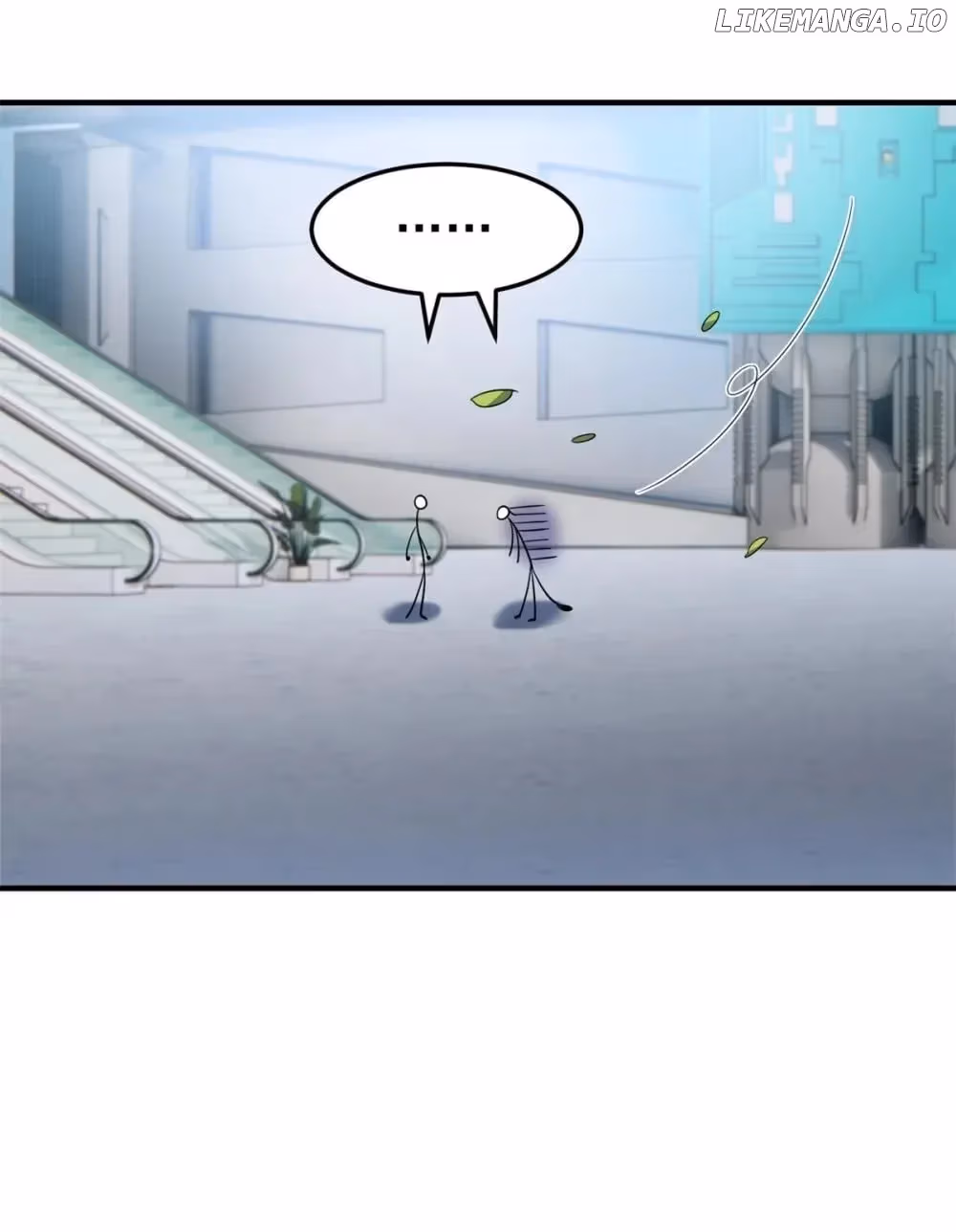 The Mighty Warrior From A Mental Hospital Chapter 229 page 24 - 
