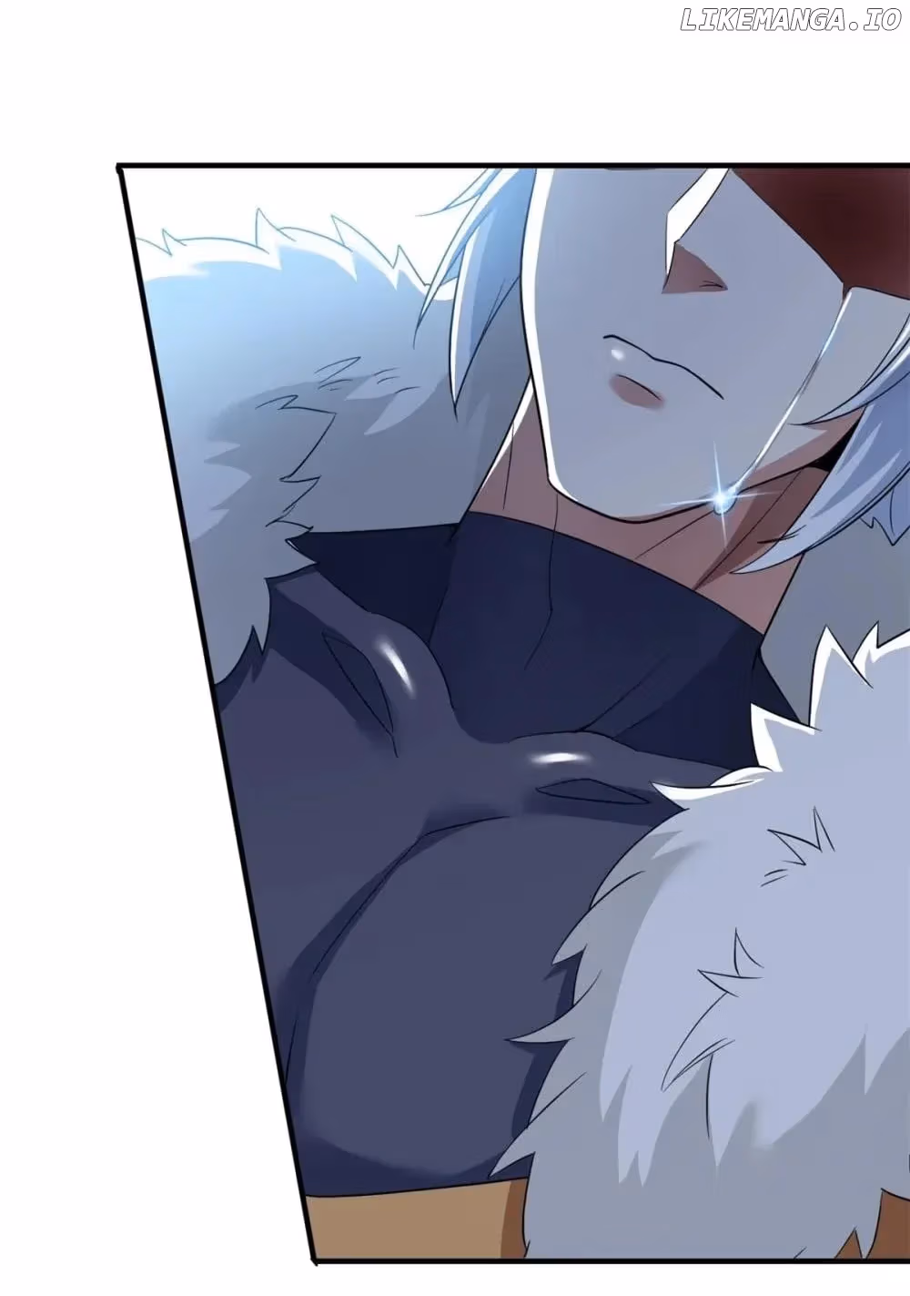 The Mighty Warrior From A Mental Hospital Chapter 229 page 25 - 