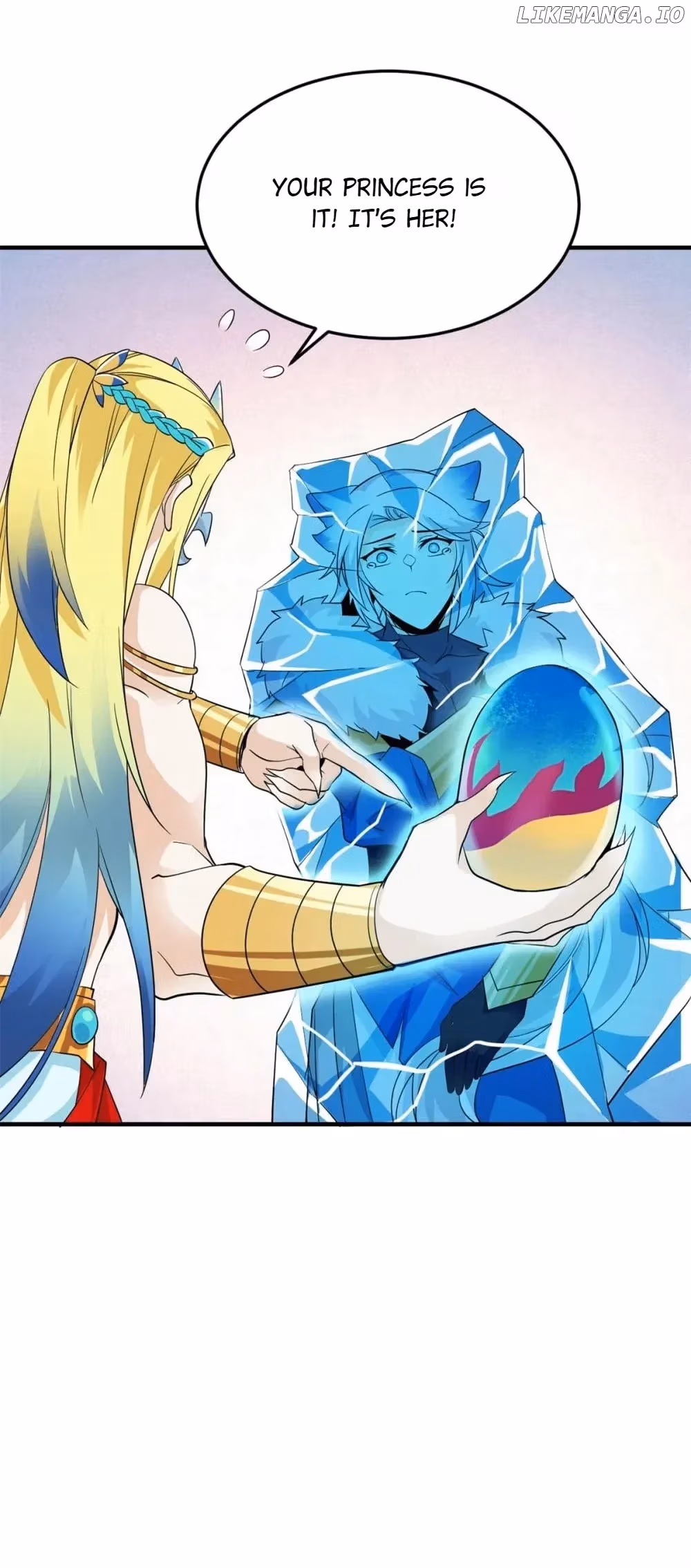 The Mighty Warrior From A Mental Hospital Chapter 229 page 29 - 