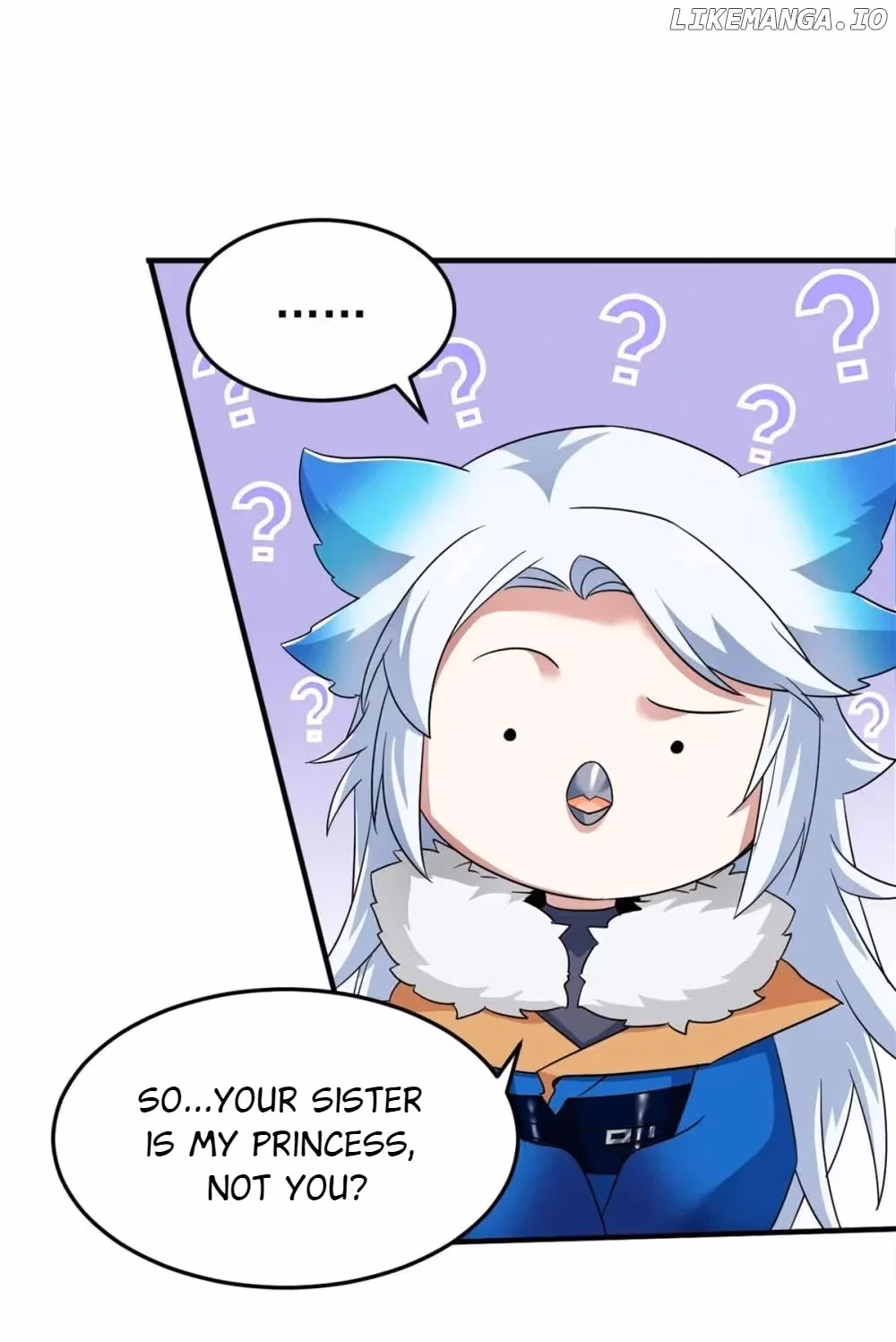 The Mighty Warrior From A Mental Hospital Chapter 229 page 7 - 