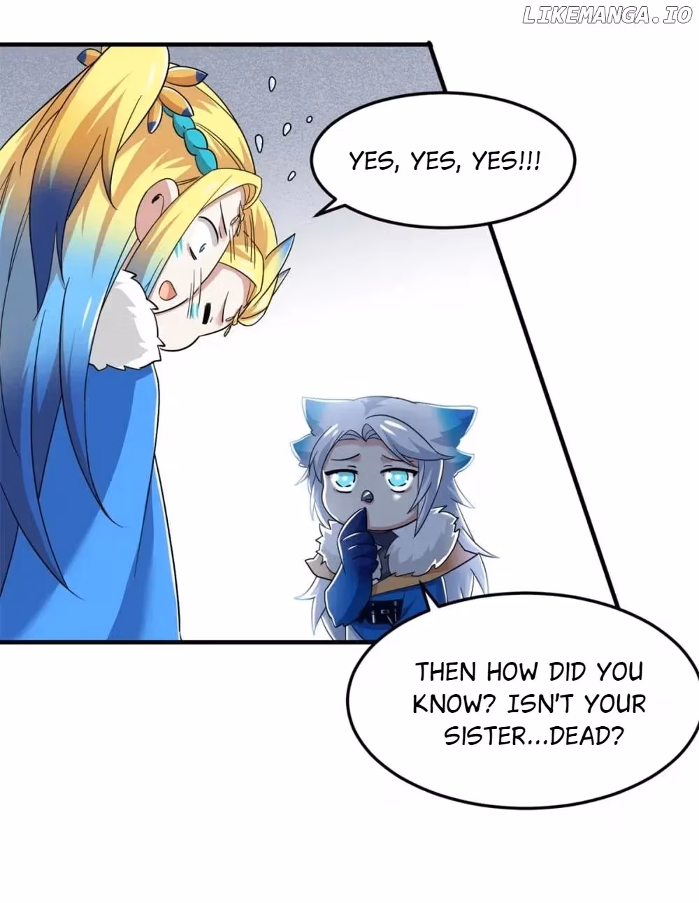 The Mighty Warrior From A Mental Hospital Chapter 229 page 8 - 
